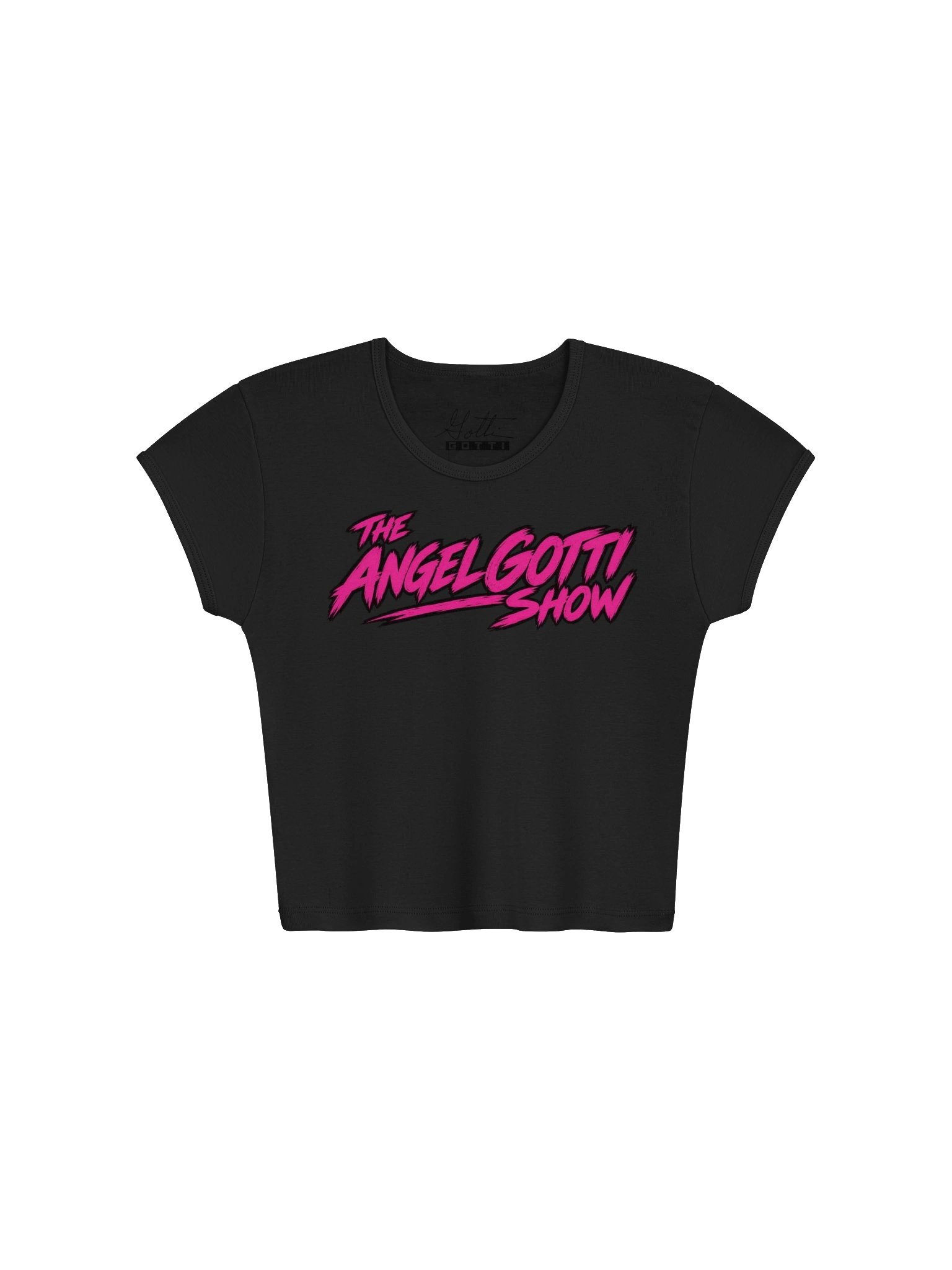 The Angel Gotti show - Crop top product image (2)
