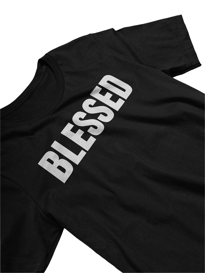 Blessed T-Shirt product image (2)