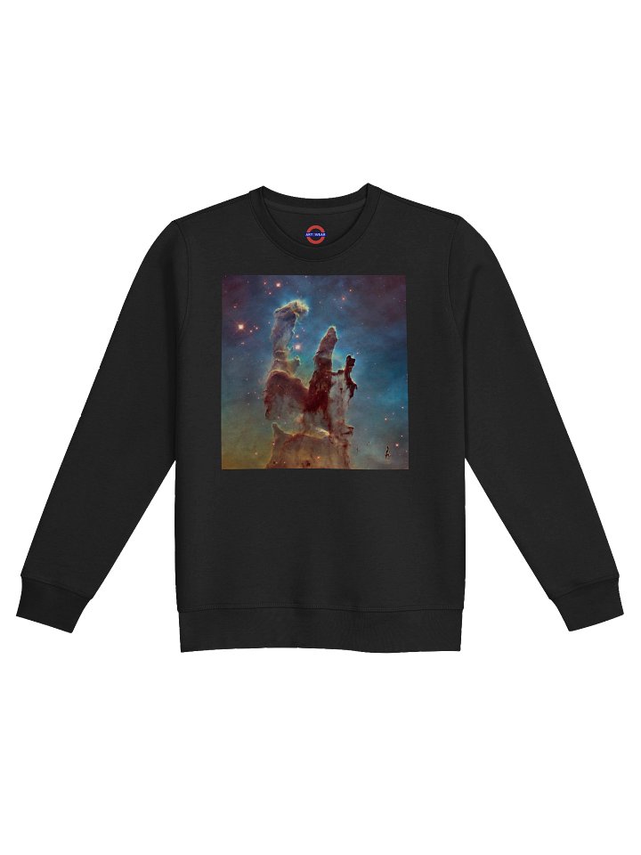 Pillars of Creation Eagle Nebula Space Cosmos Sweatshirt product image (3)