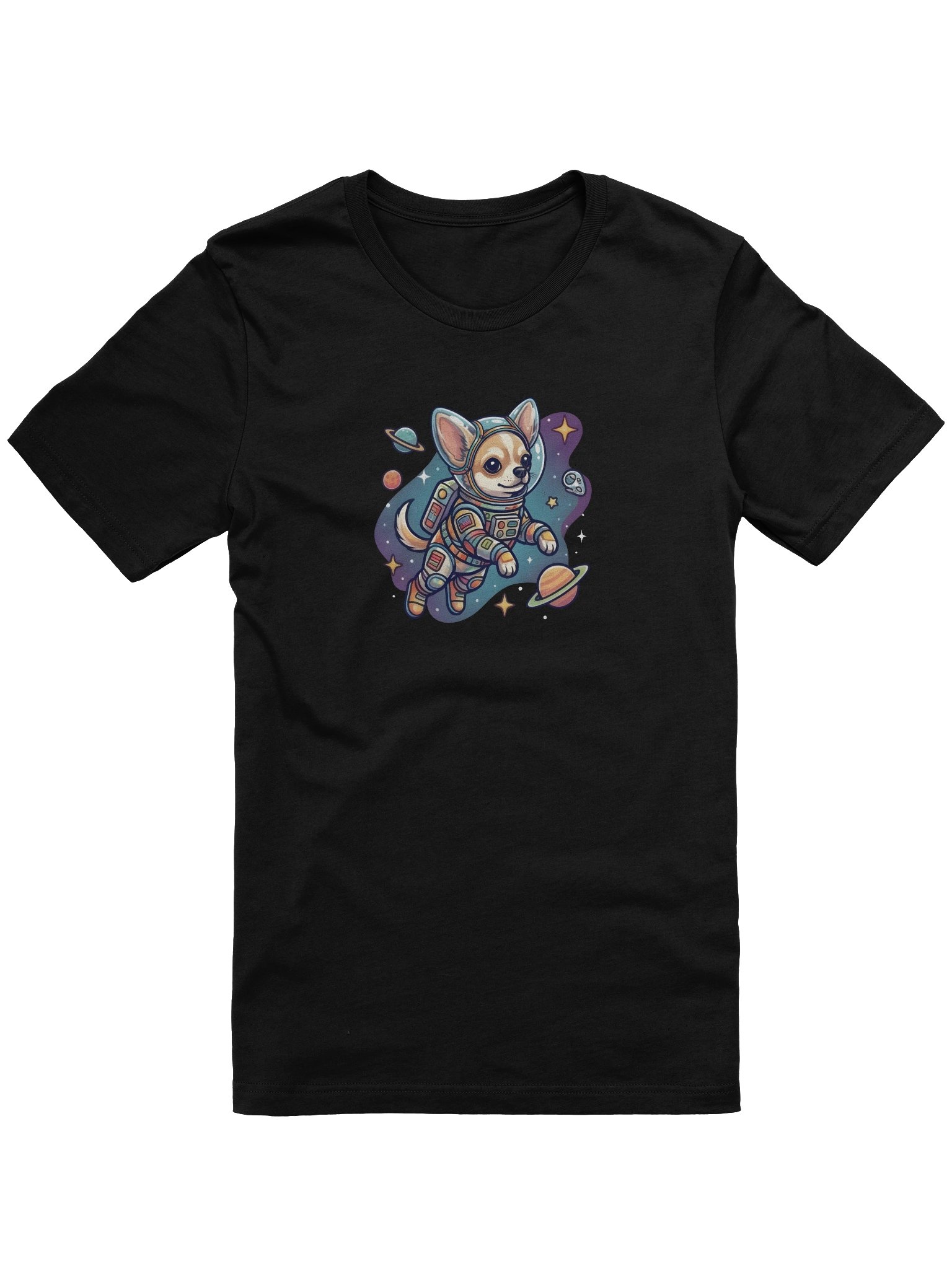 The ''Mission: Chaos'' Tee product image (1)