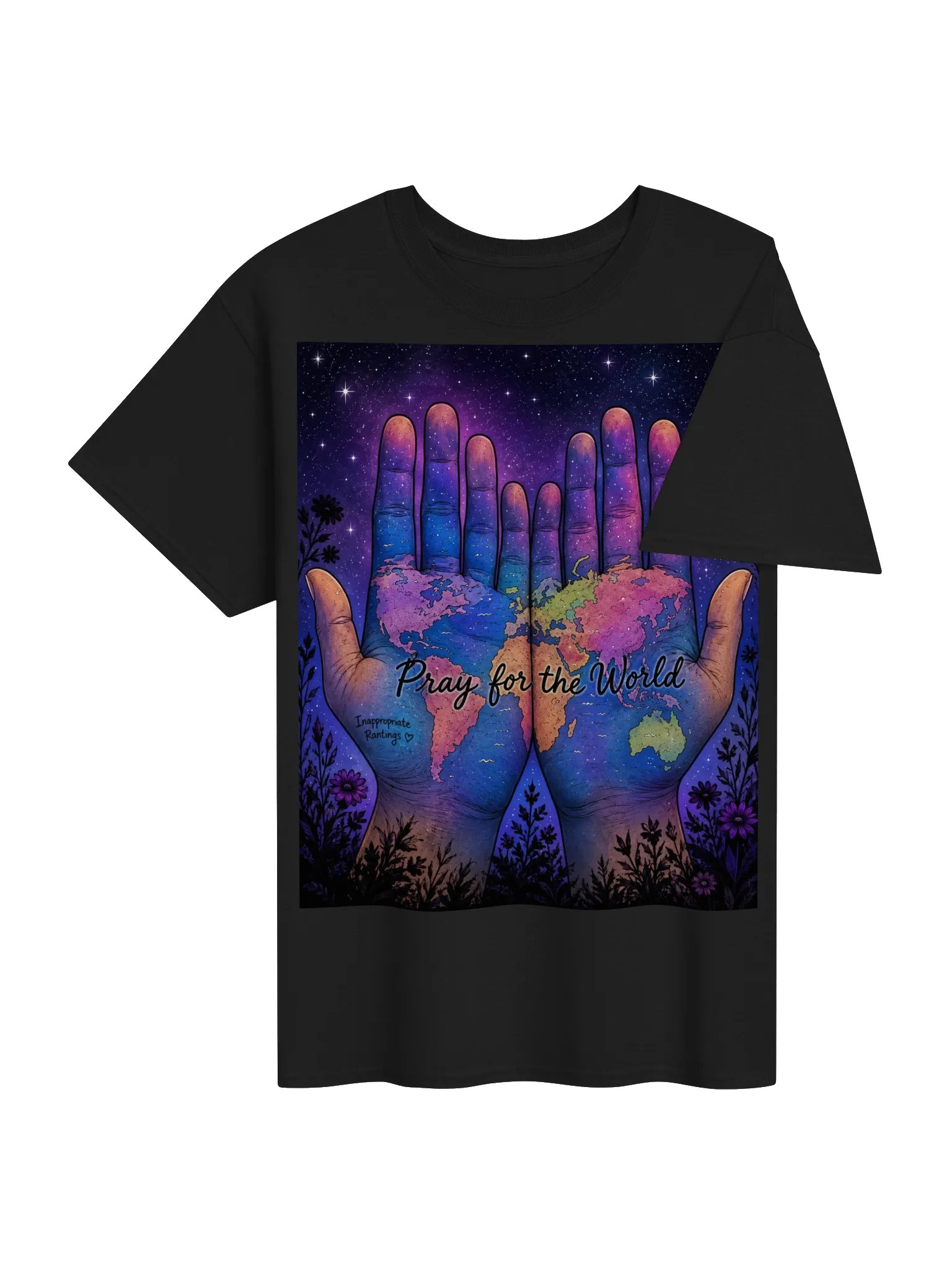 Pray for the World Tee product image (11)