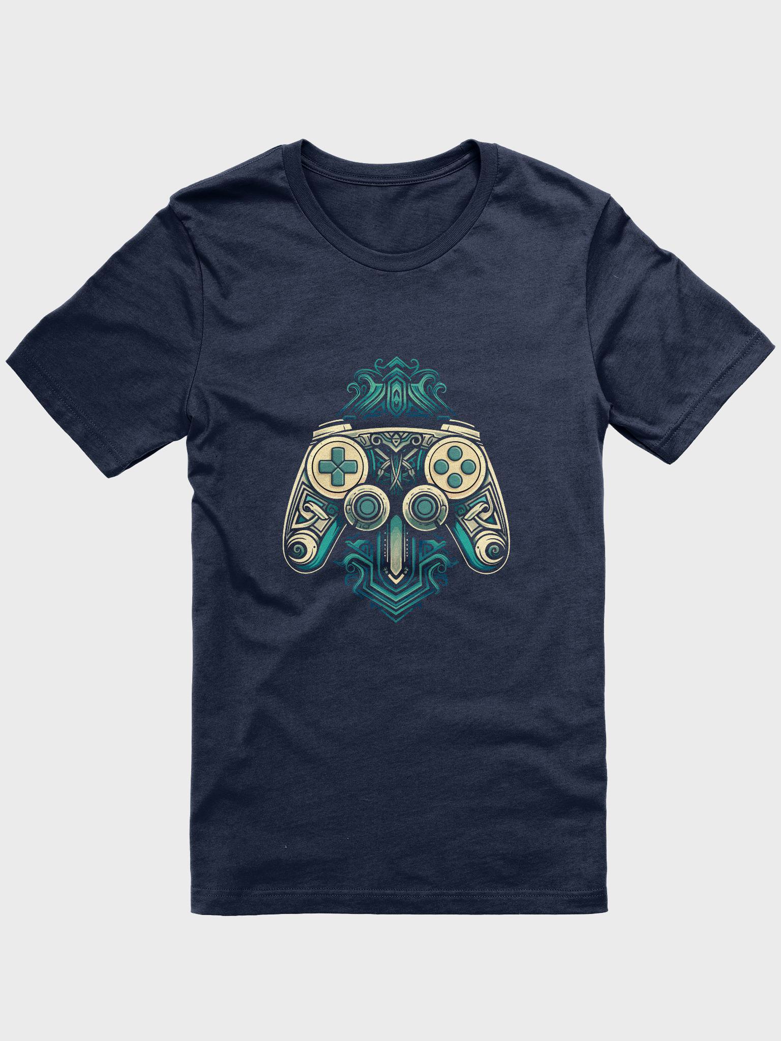 Loki - Legendary Controller - PixelGum Tee product image (3)