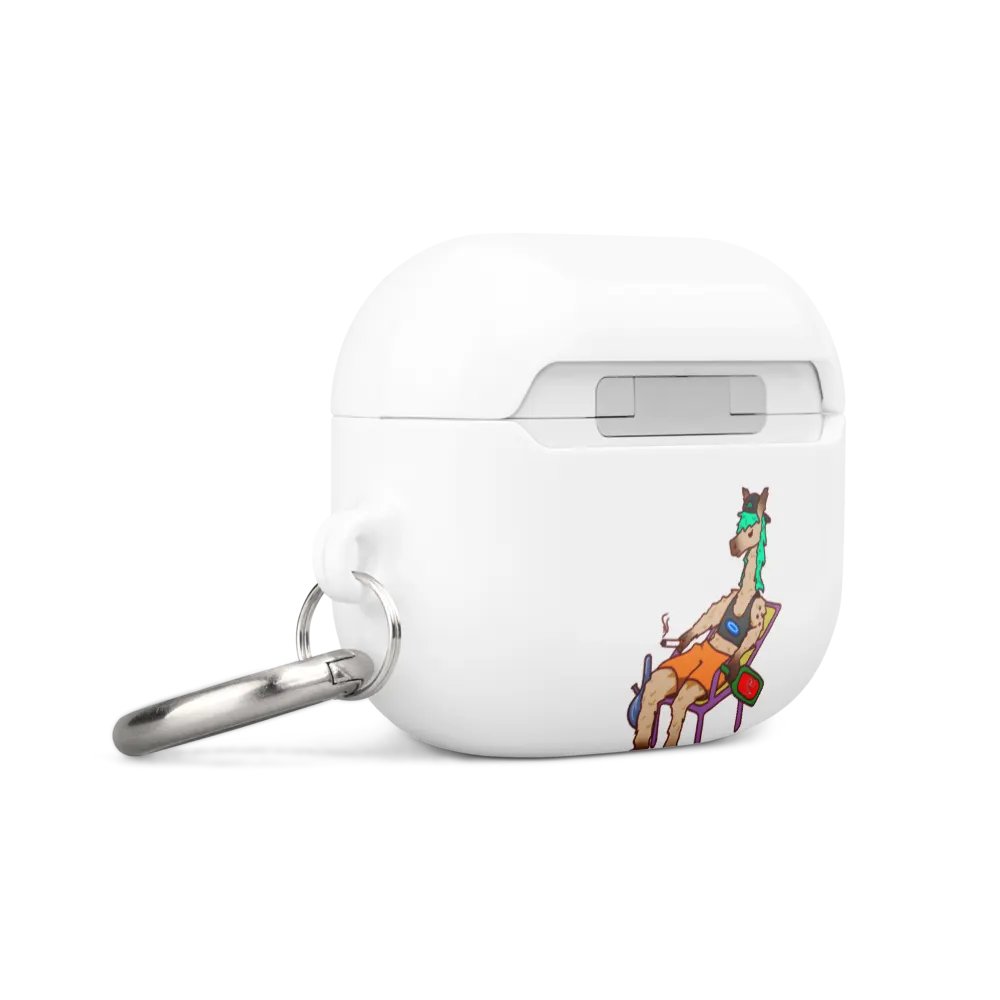 Bogan Llama Airpods Case product image (19)