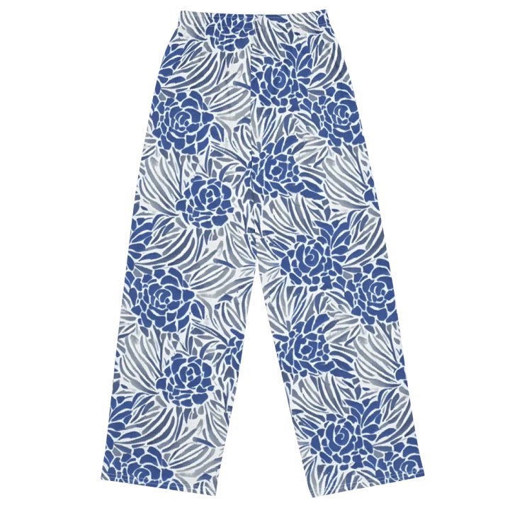 Blue Roses Pants product image (2)