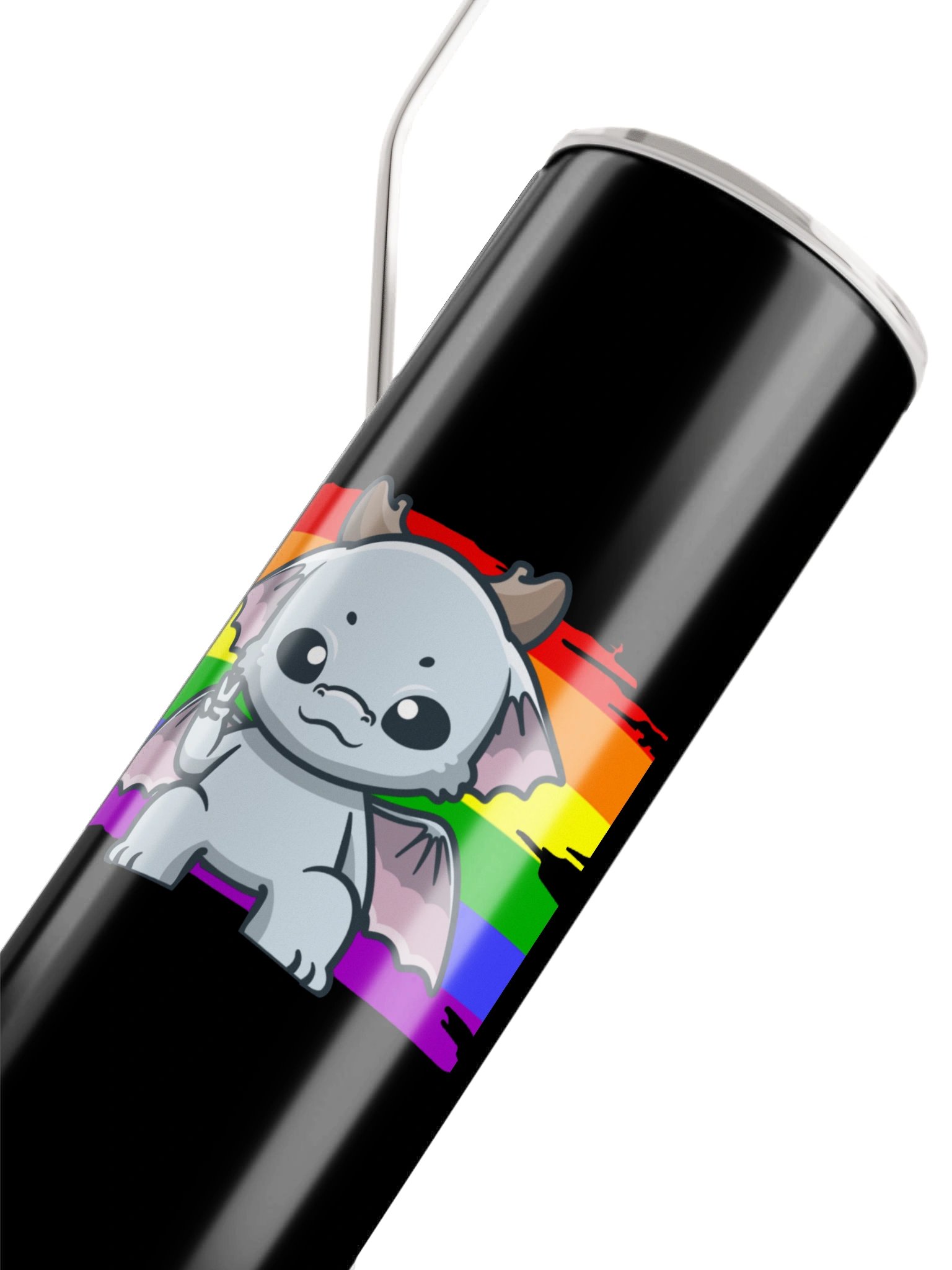 Lil'Dragon Pride Tumbler product image (8)