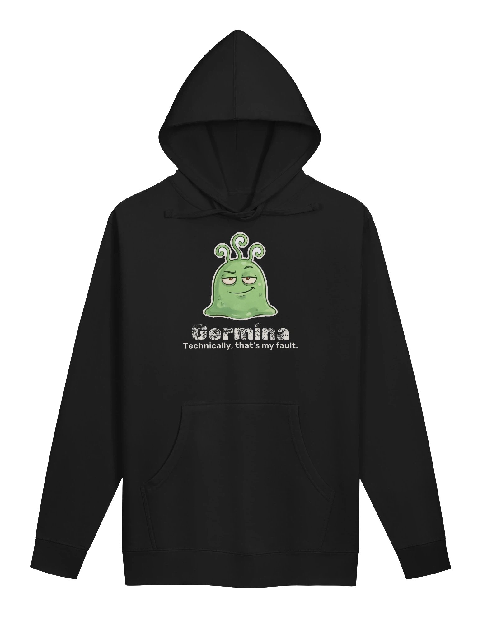 Germina Hoodie product image (1)