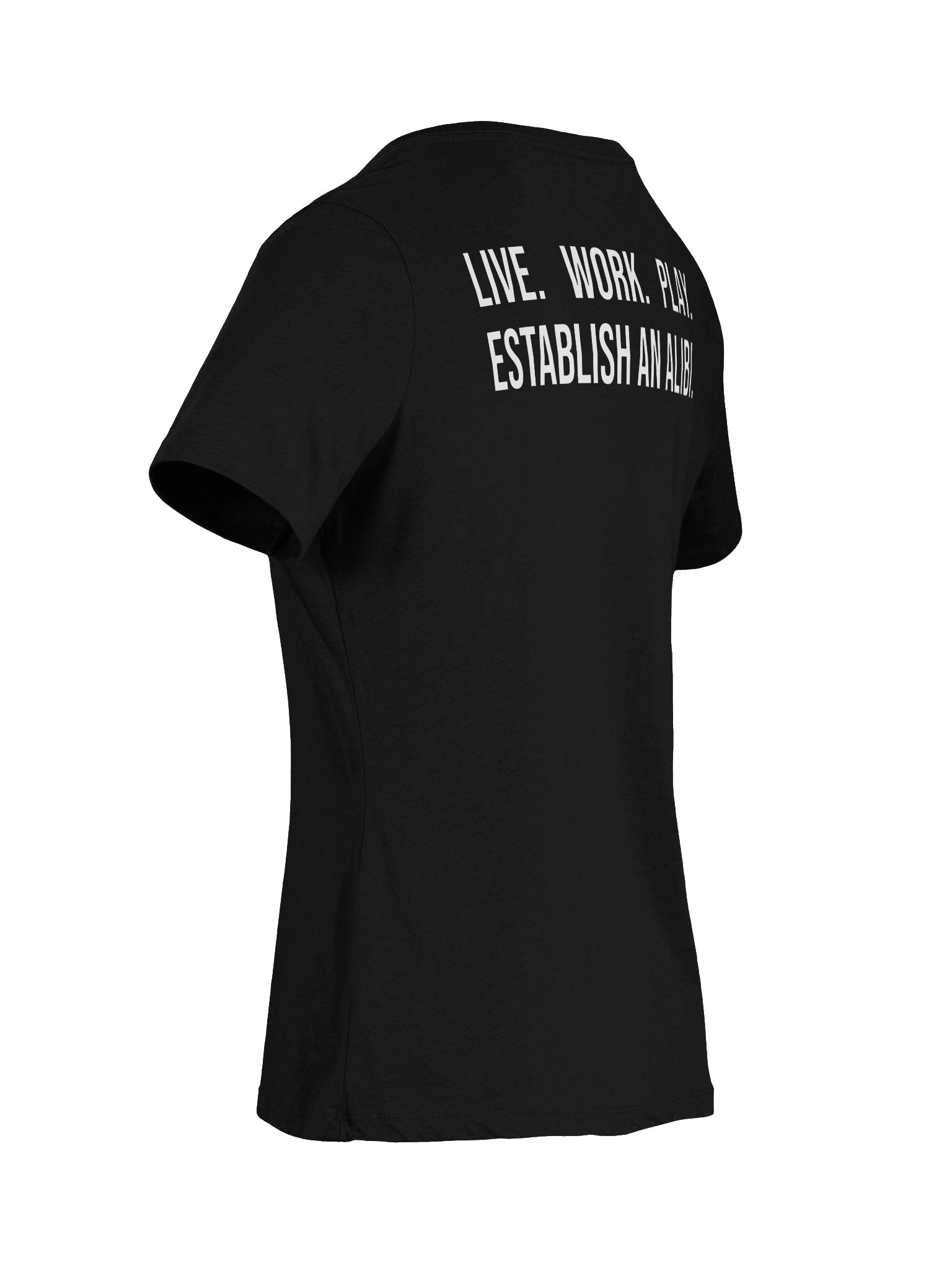 Person of Interest (V-neck) product image (9)