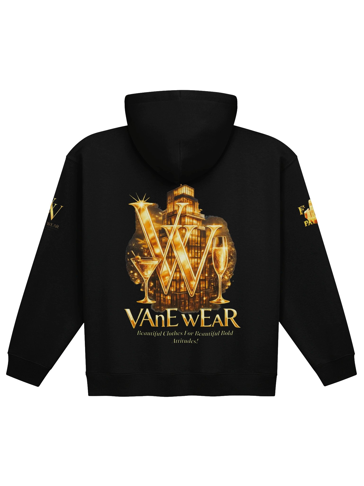 Vwear PVWR HOODIE product image (4)