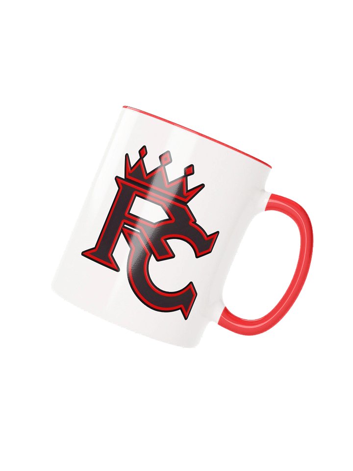 Regal Crown - RC Logo 2-tone Ceramic Mug product image (2)