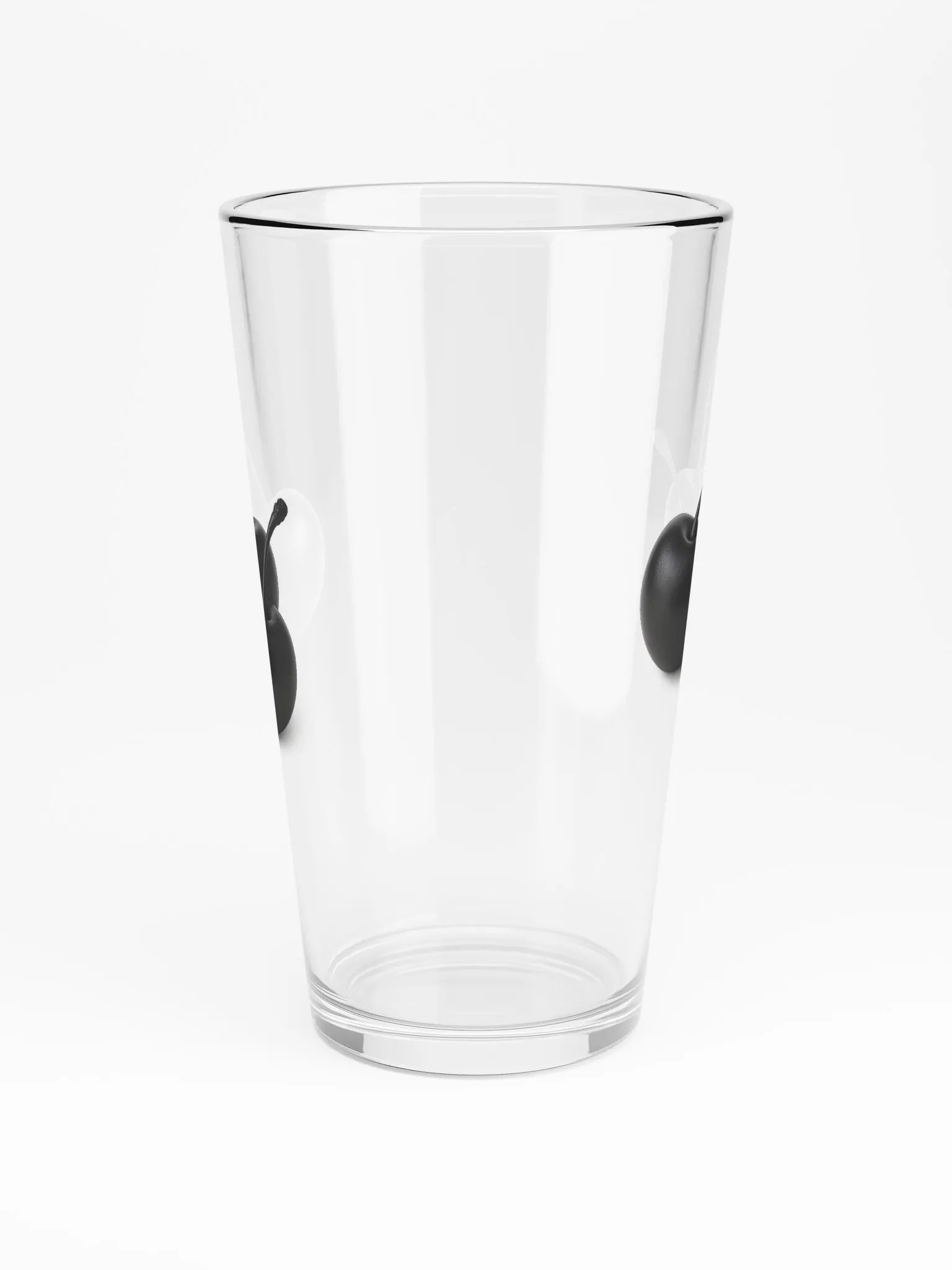 Black Cherry Pint Glass product image (4)