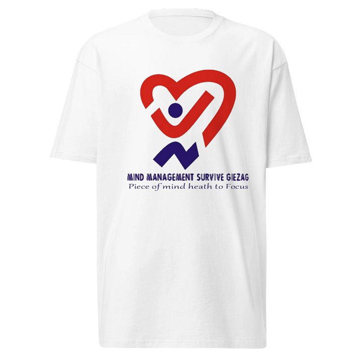 T-Shirt Mind Management surVive GIEZAG product image (1)