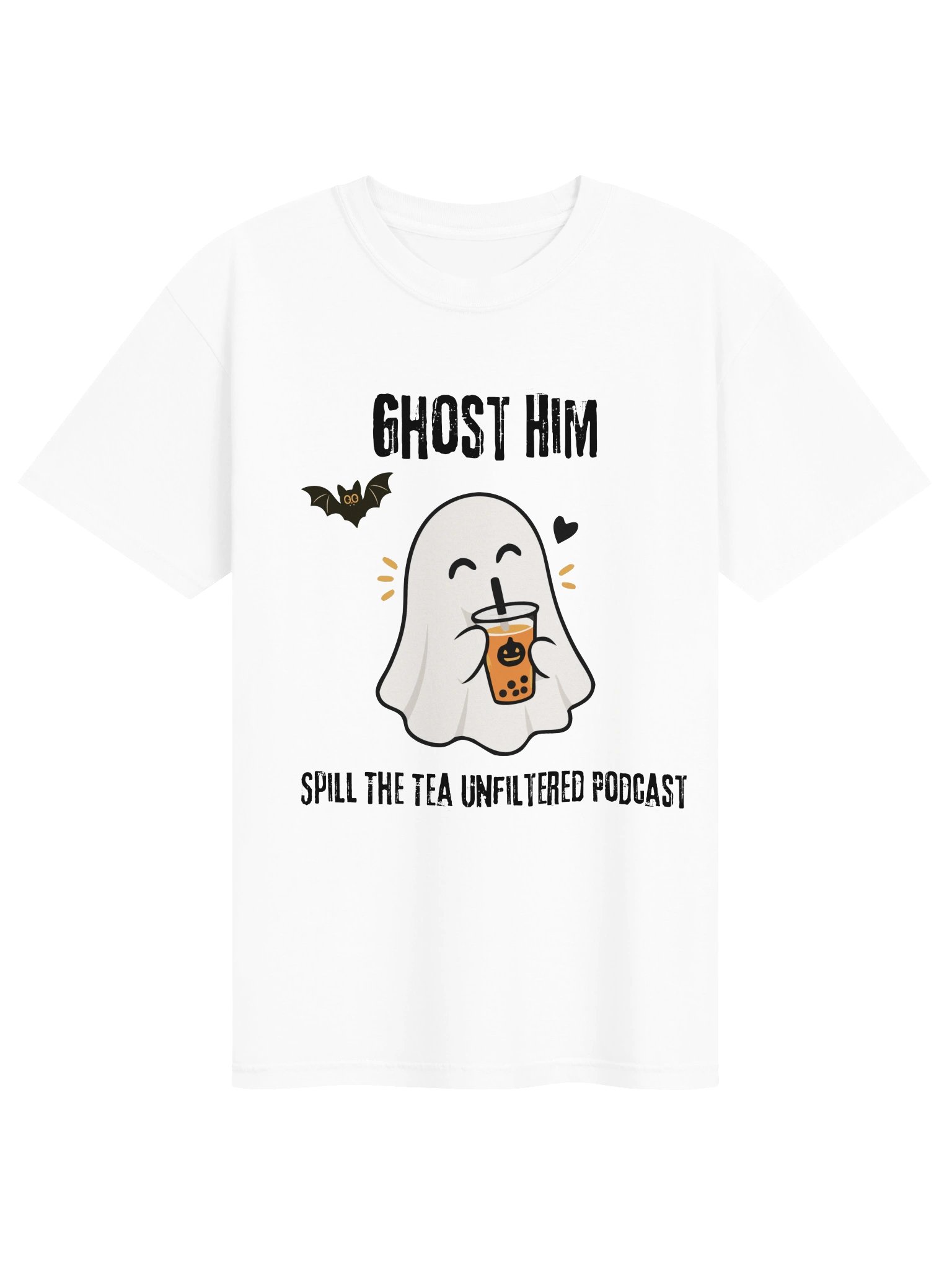 Ghost Him Tee product image (1)