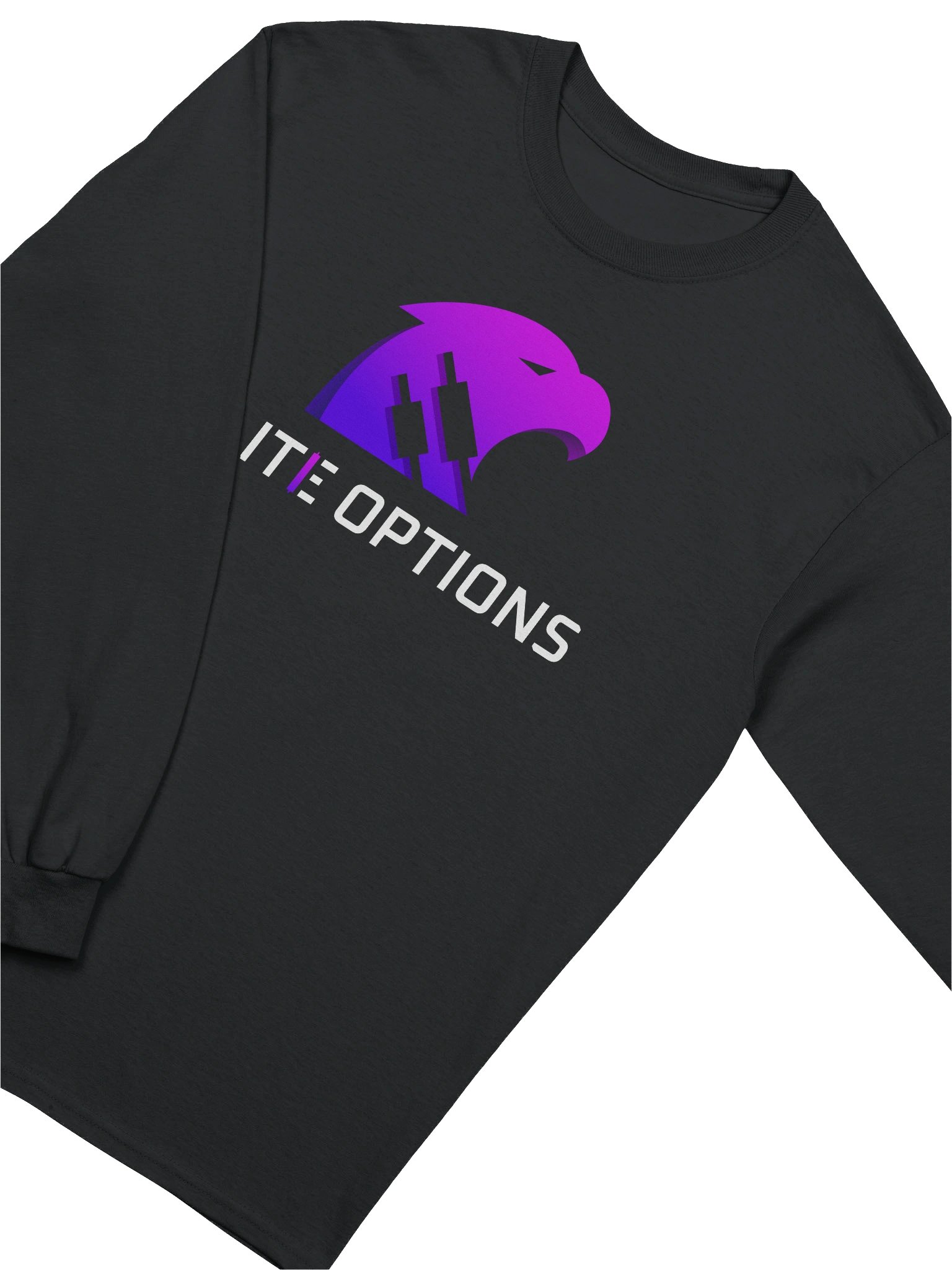 Elite Options Long Sleeve Tee product image (6)