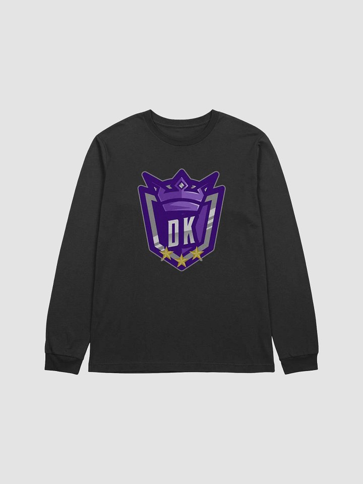 The Shield Long Sleeve Tee product image (1)