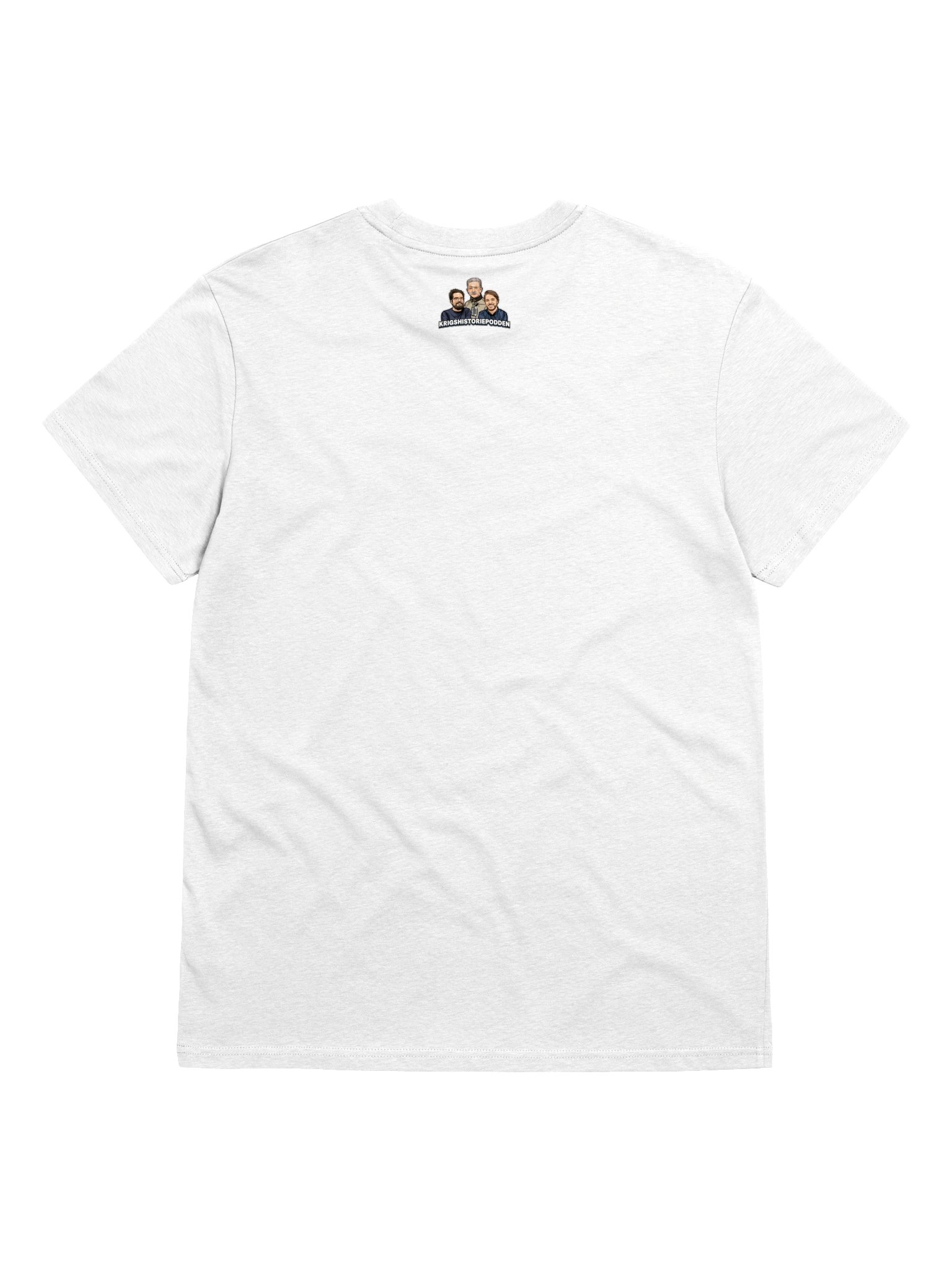 L'etat c'est moi - Charles De Gaulle (Organic unisex T-shirt) product image (4)
