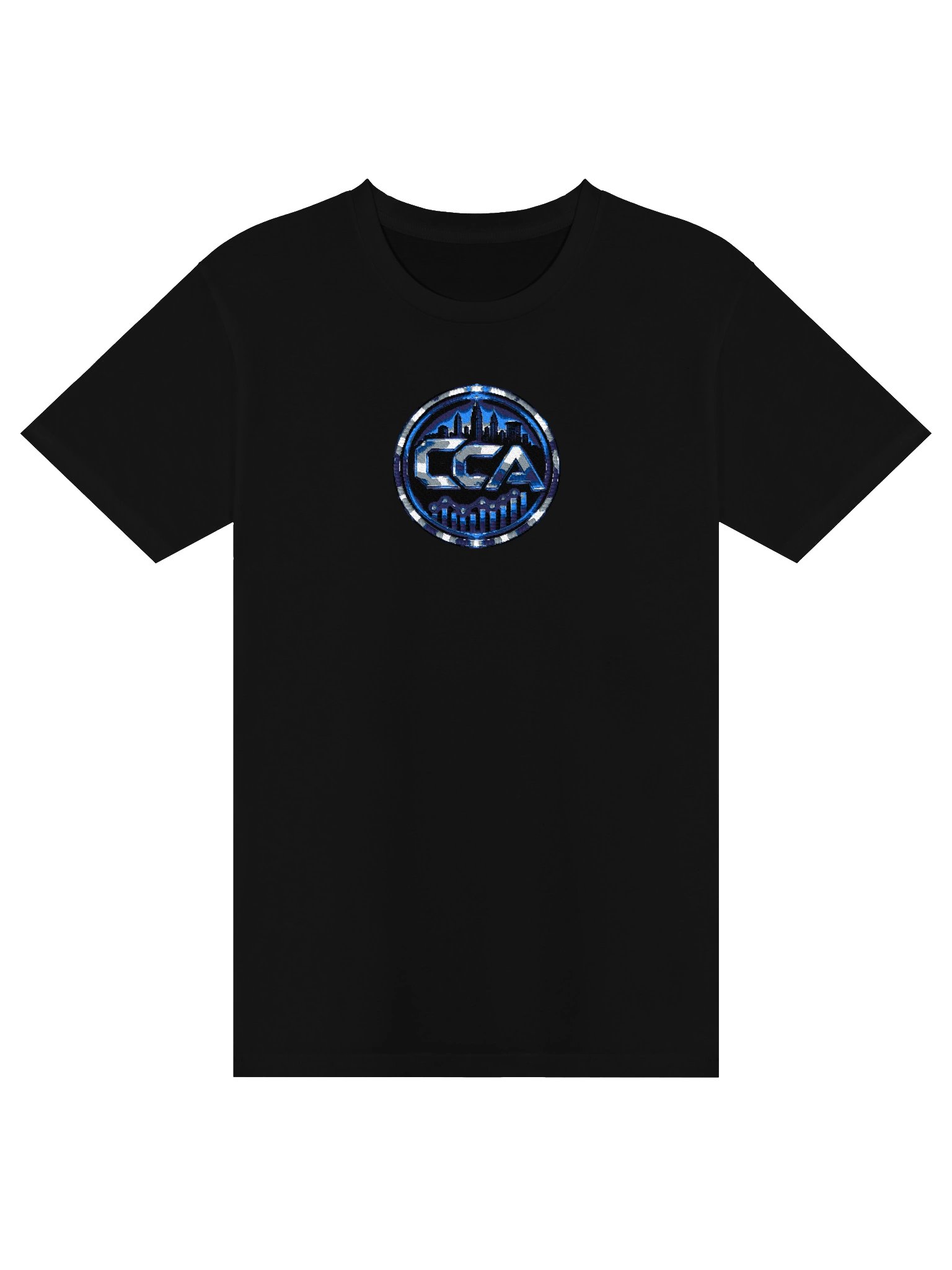 CCA Embroidered T product image (1)