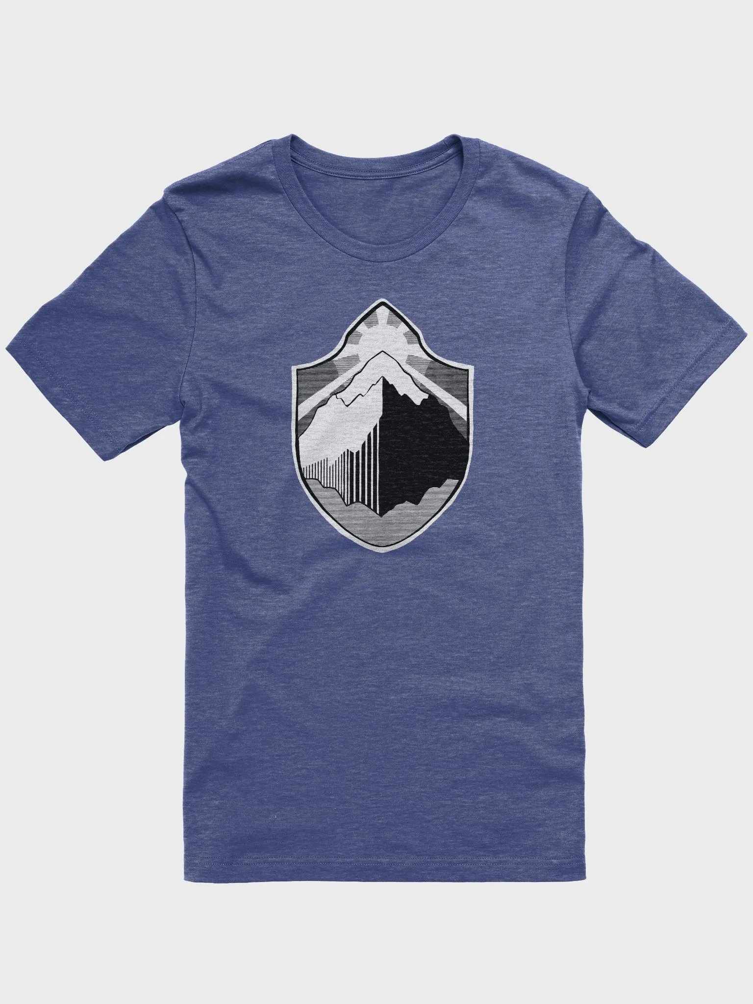 Orc Sworn Symbol Unisex T-shirt product image (2)