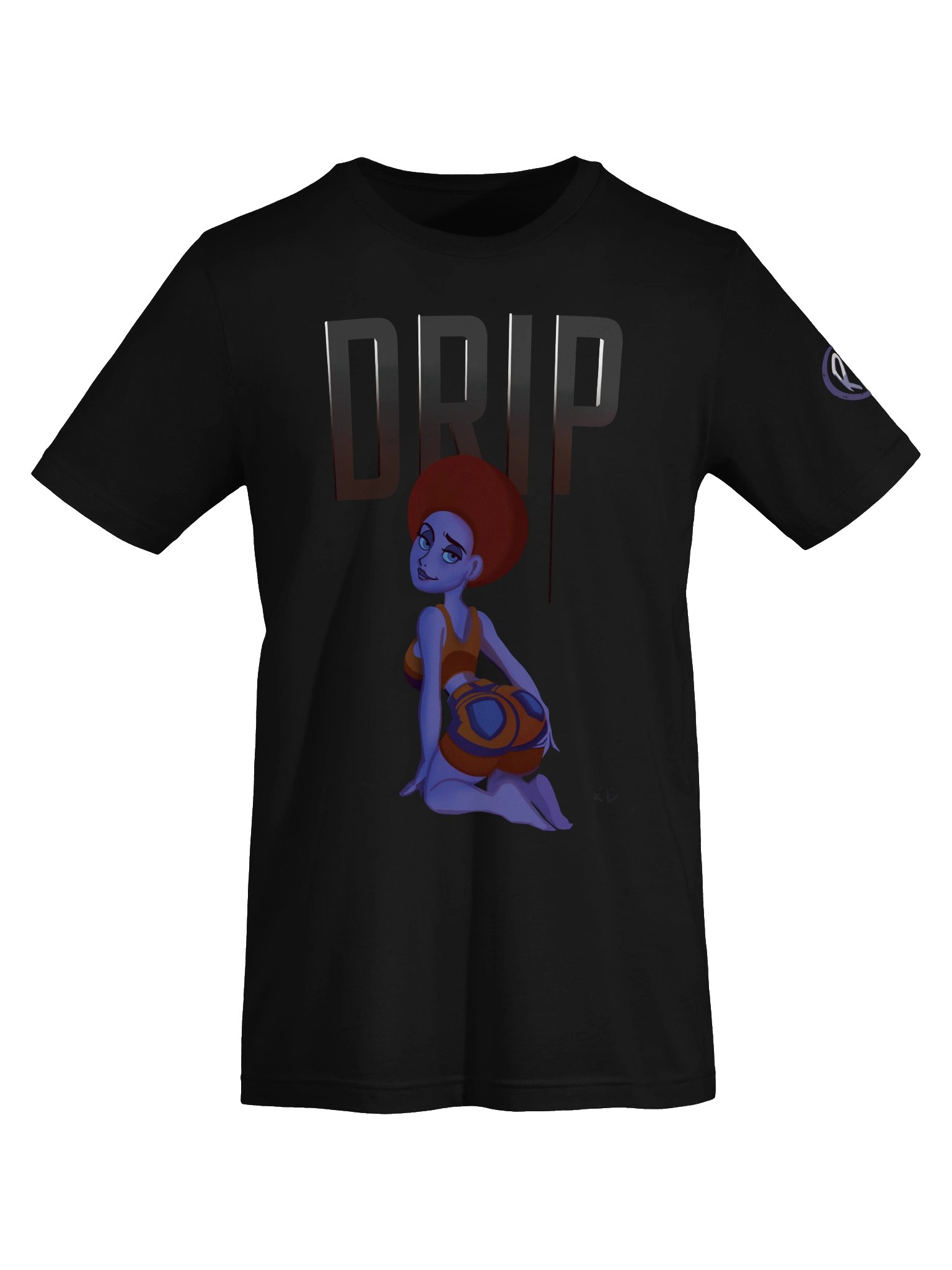 Betty Drip Tee product image (5)