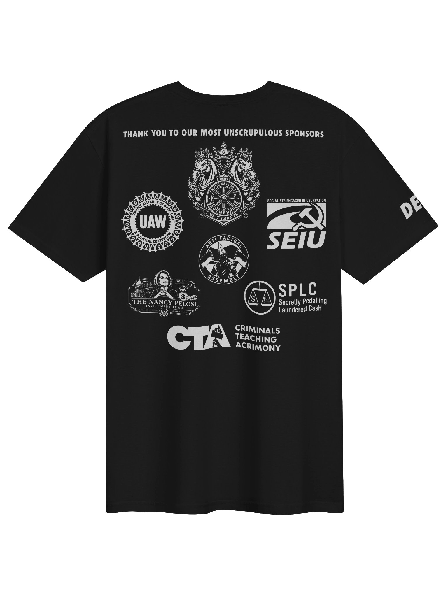 People's Republic of Califraudia product image (52)
