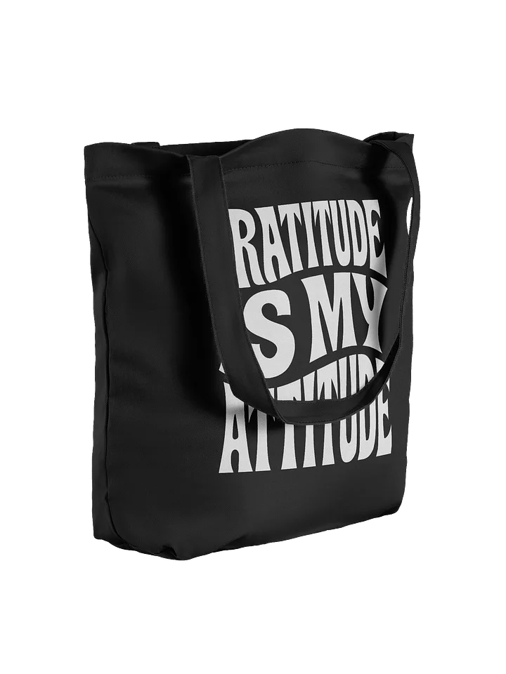 Gratitude Is My Attitude Tote product image (2)