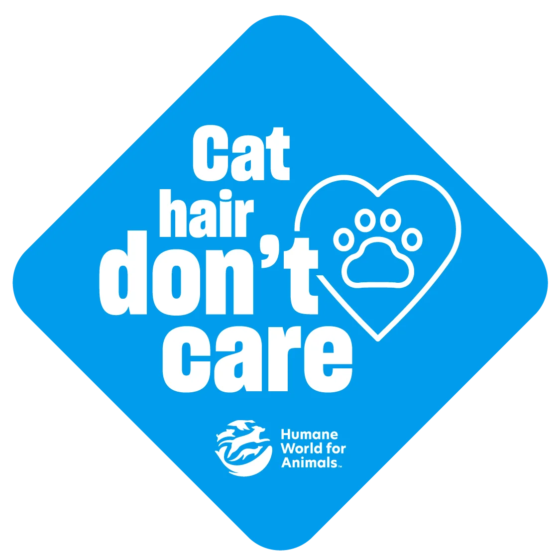 I love cats stickers – Set of 4 product image (5)