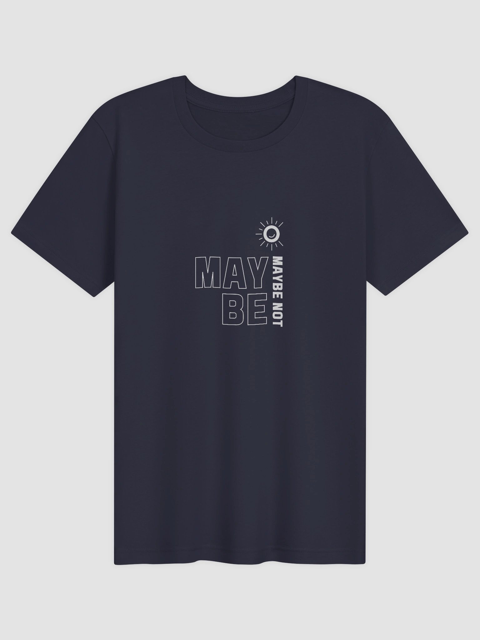 Maybe, Maybe Not Sun product image (4)