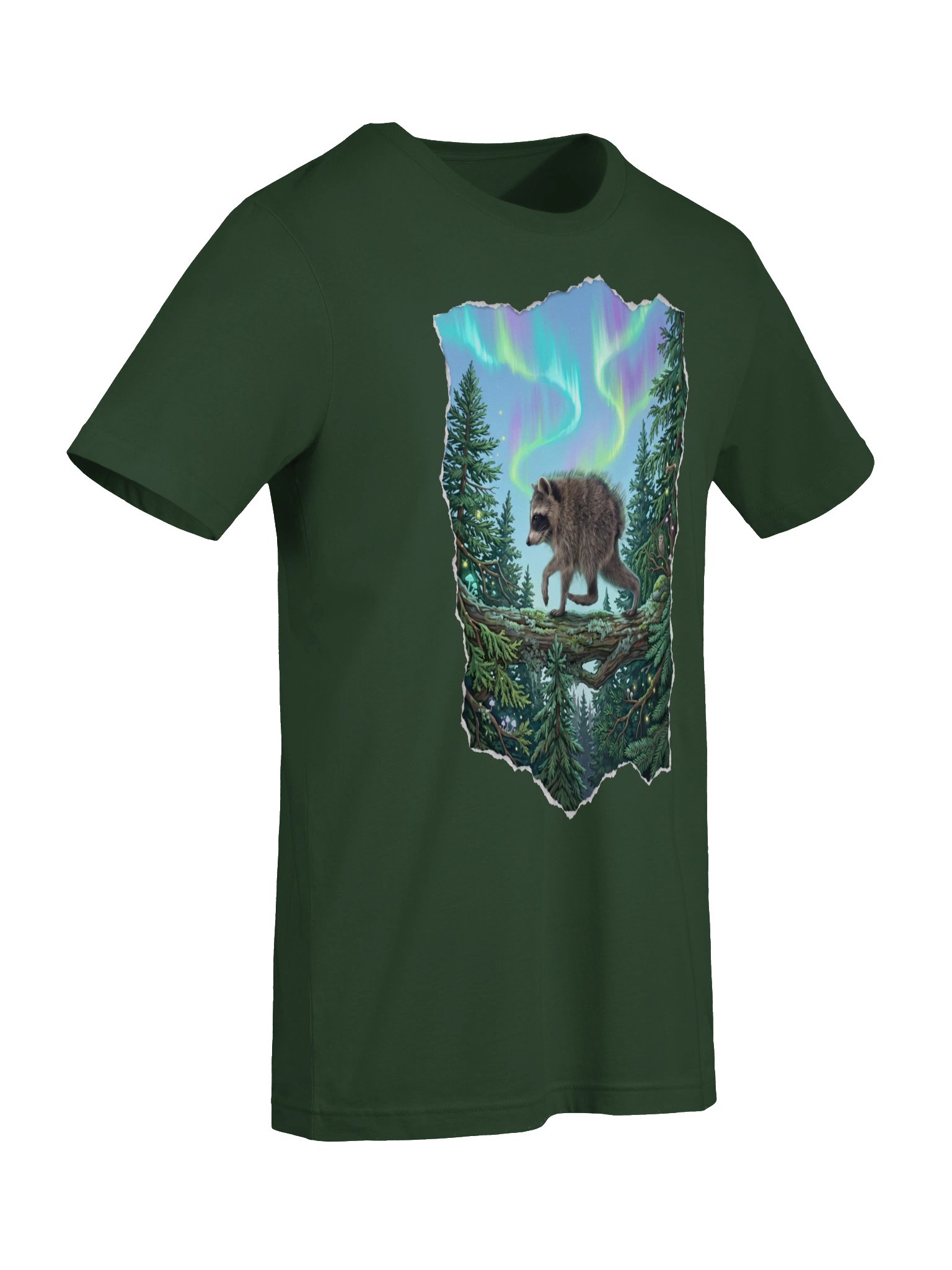 Jimothy's Forest Crossing T-Shirt product image (4)