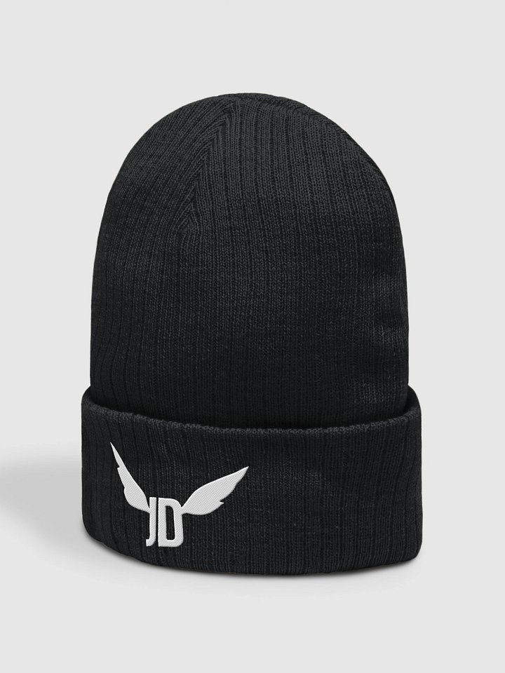 Jason Dunn Ribbed Beanie product image (6)