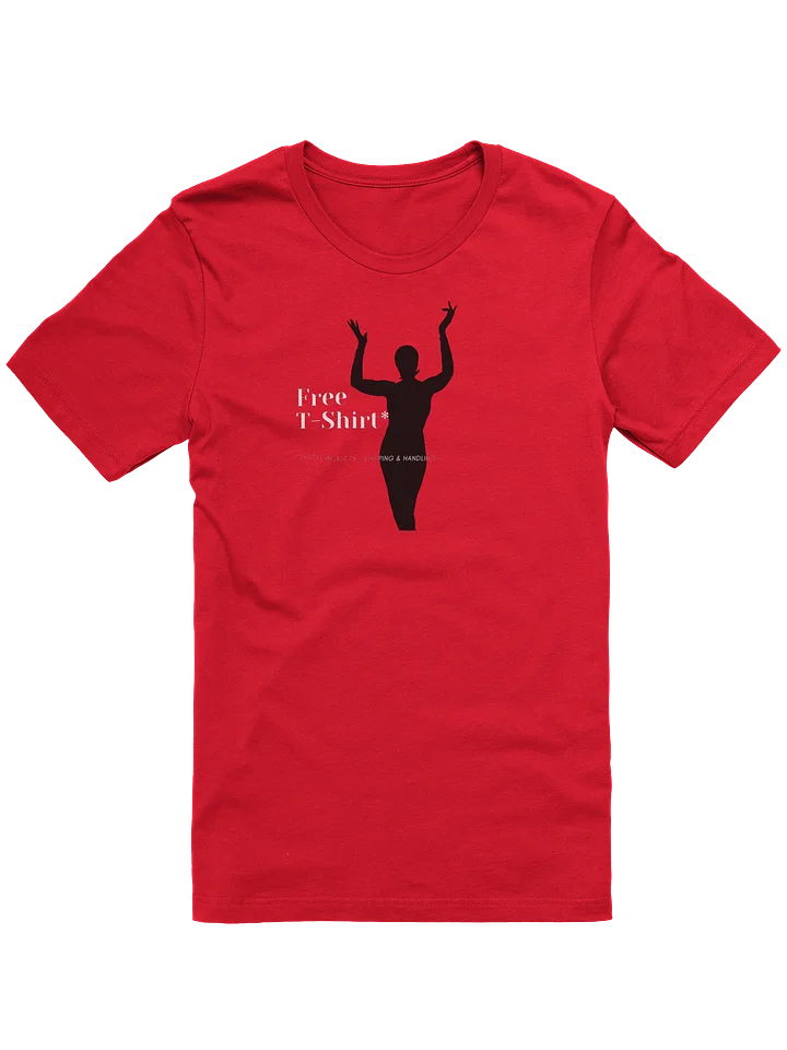 "Free" T-Shirt* product image (1)