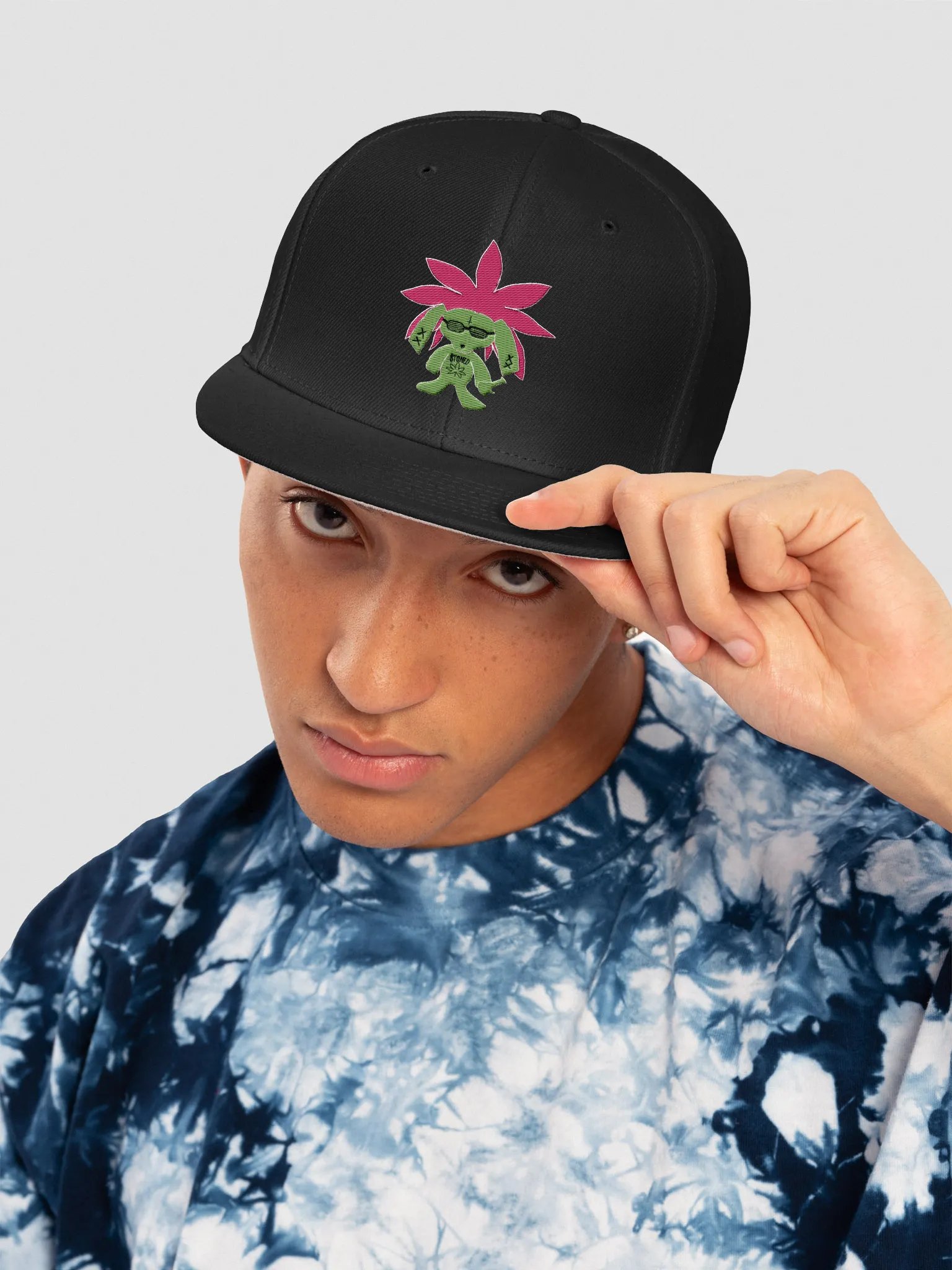 Stoner Bunny Hat product image (5)