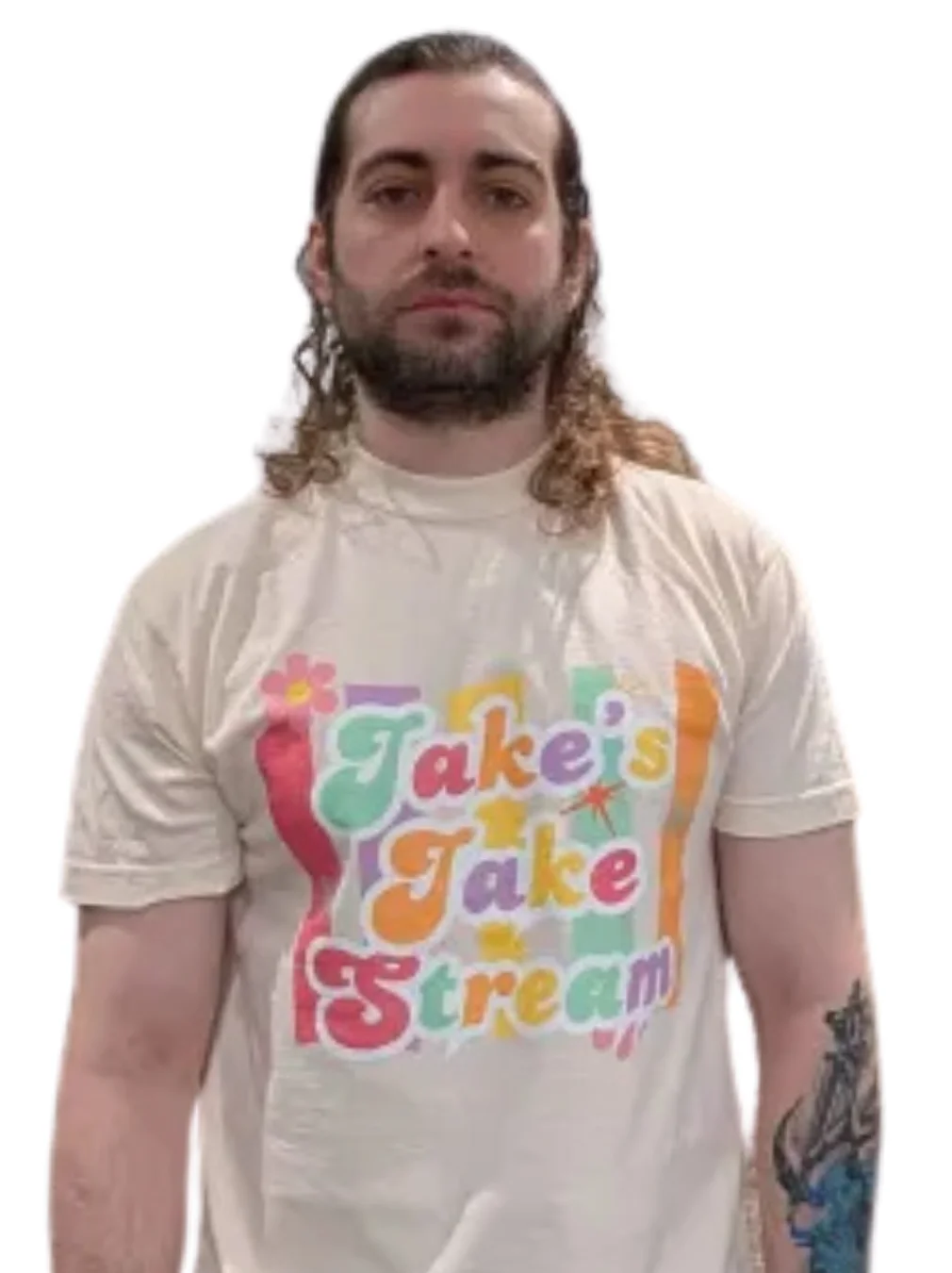 LIMITED DROP - Jake's Jake Stream Tee product image (2)
