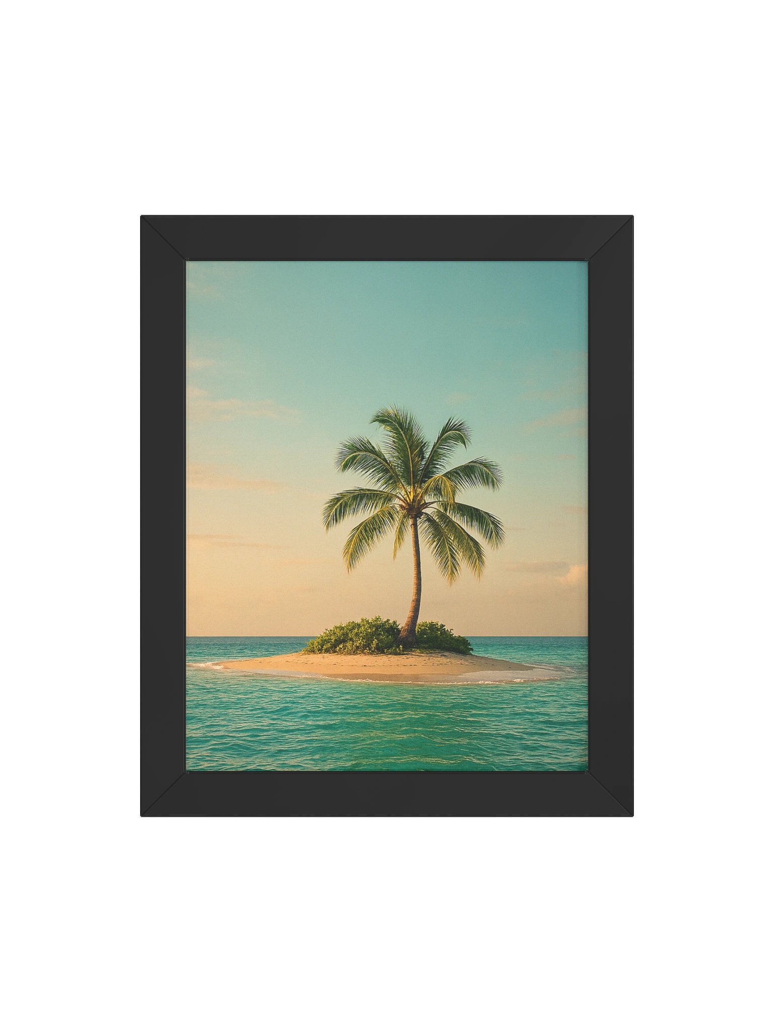 "Best Love" Framed Matte Poster product image (28)