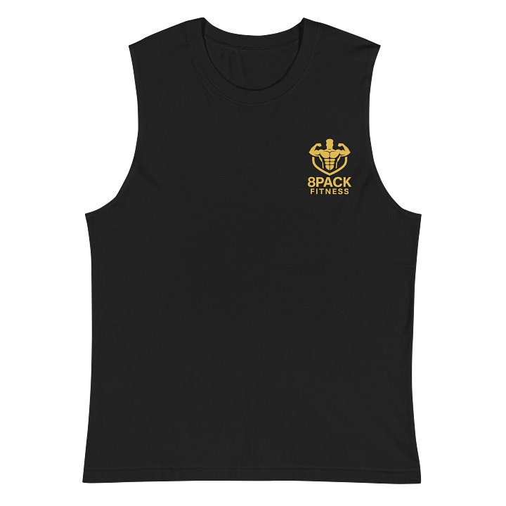8PACK Muscle Tank product image (3)