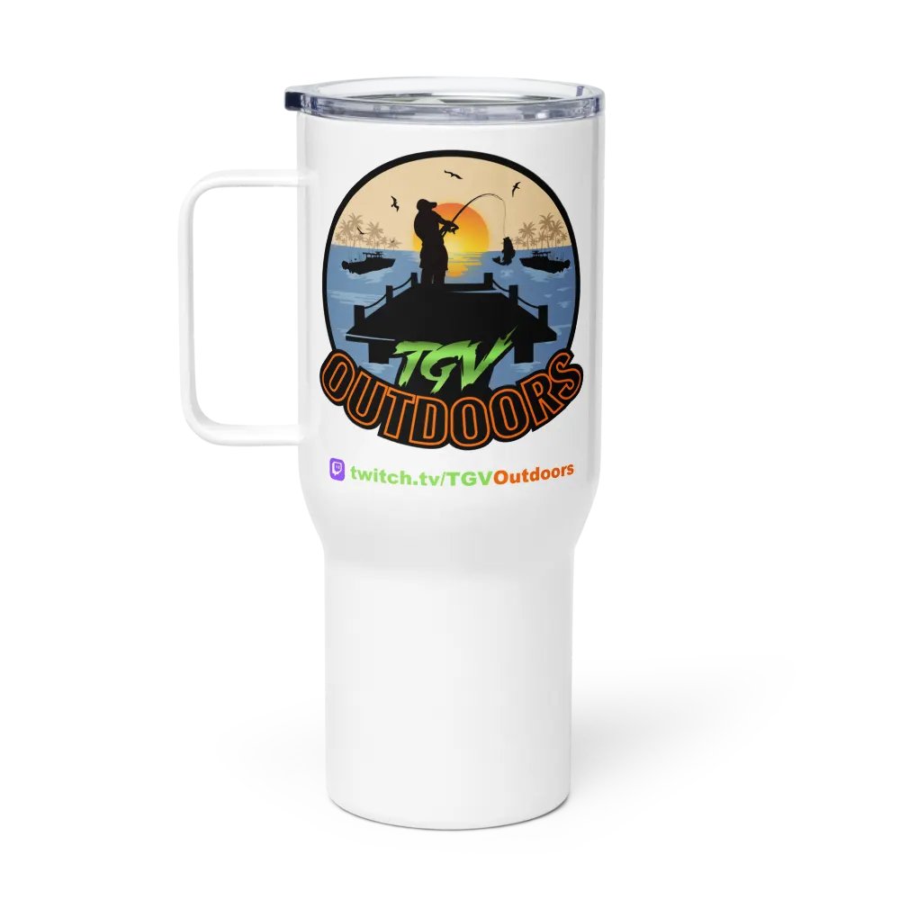 TGVOutdoors Travel Mug product image (1)