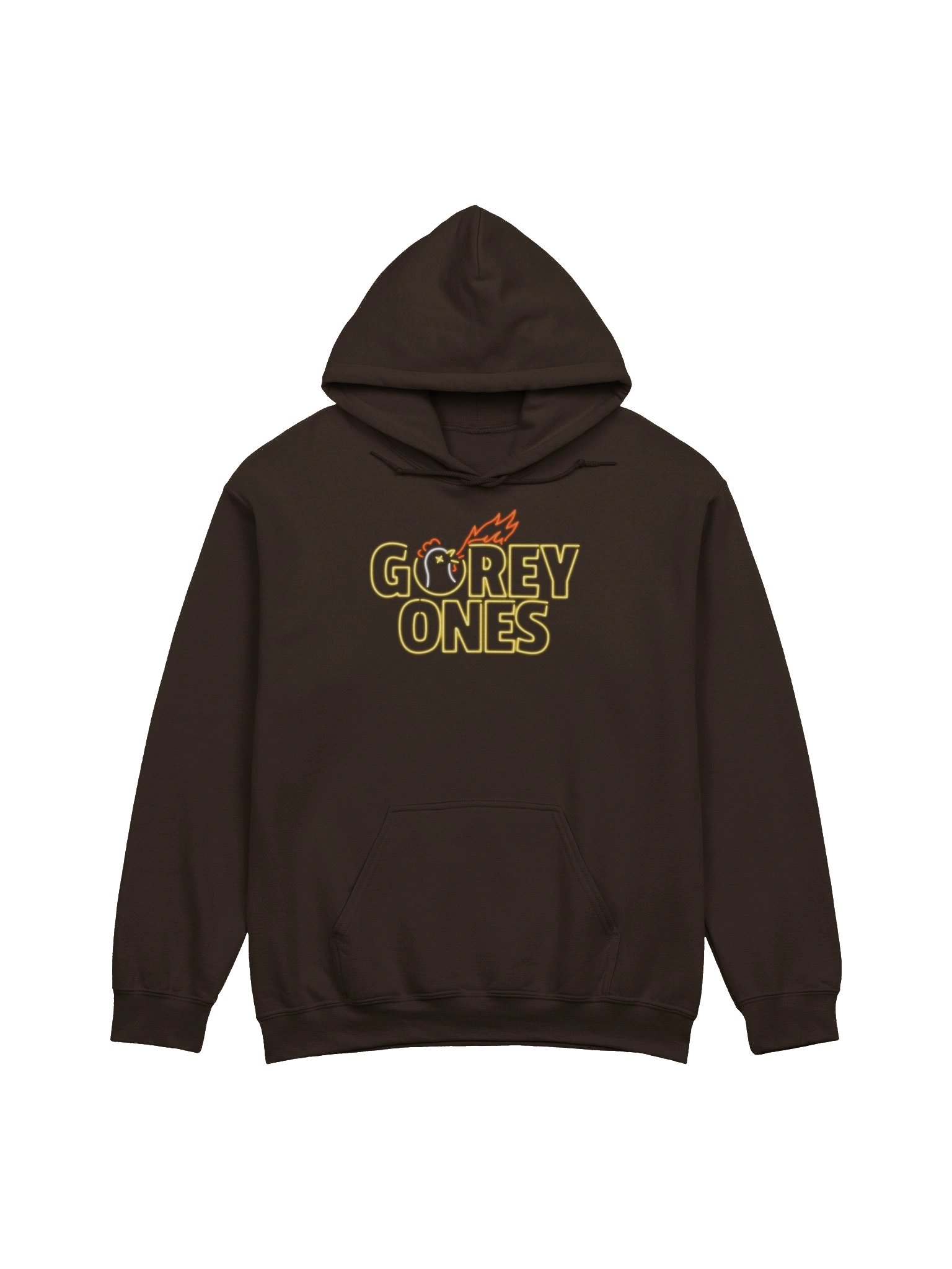 Gorey Ones - Gildan Classic Hoodie product image (9)