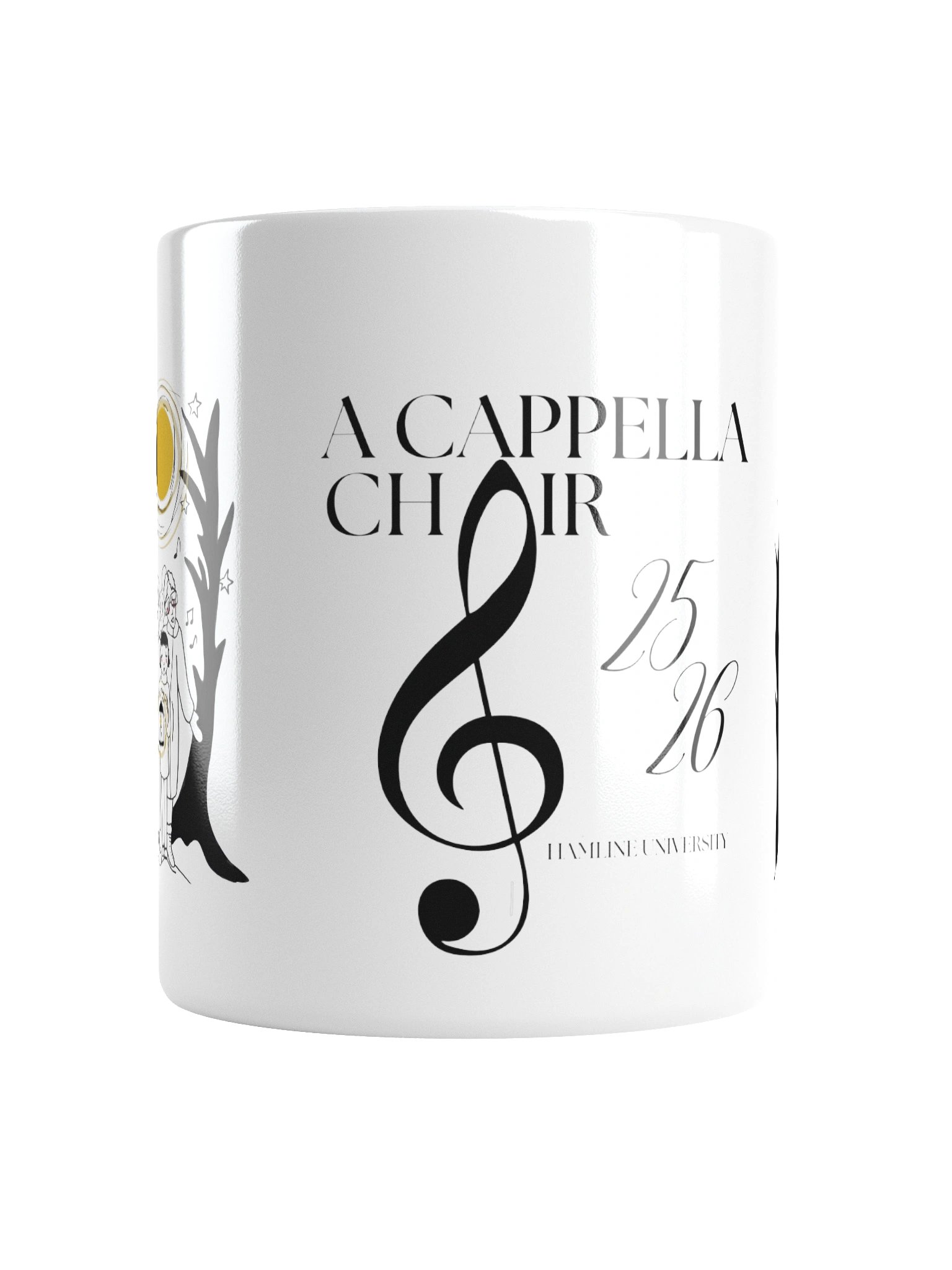 Caroler Mug product image (4)