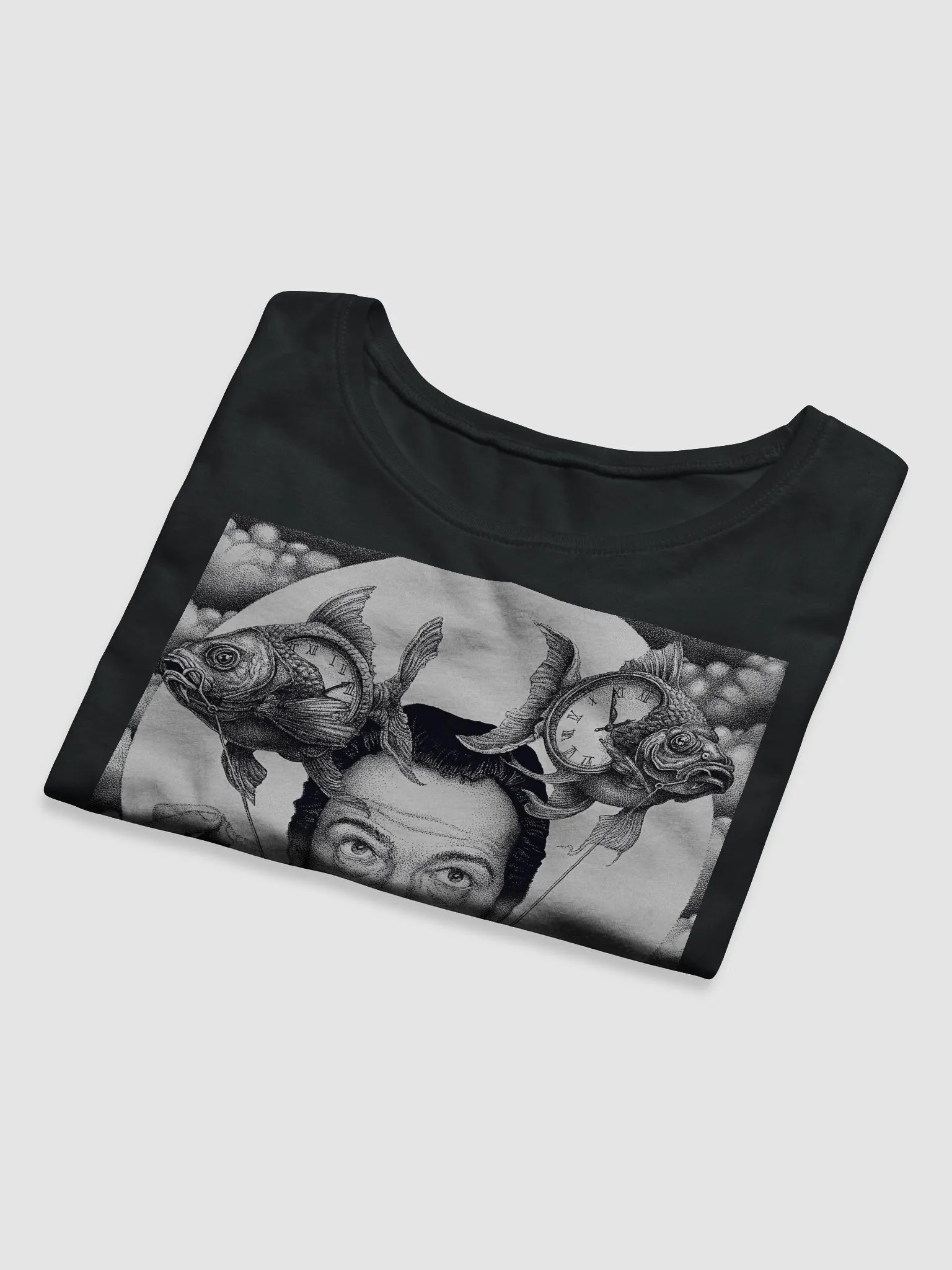 Maestro Crop Tee product image (8)
