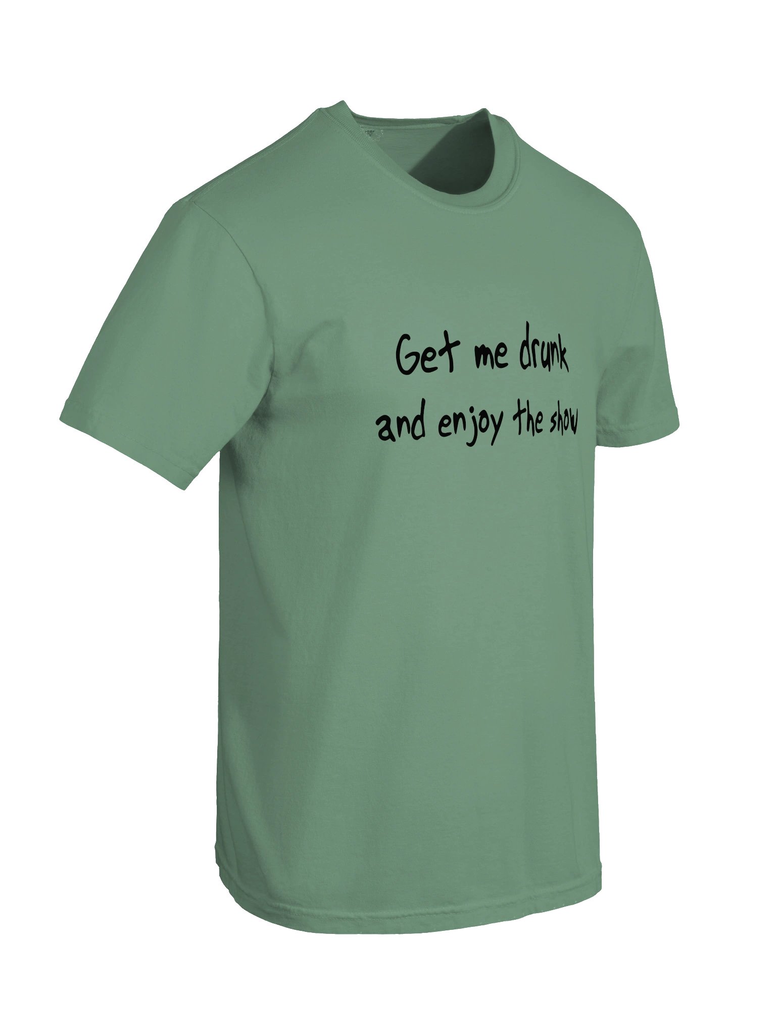 Get Me Drunk Heavyweight Tee product image (72)