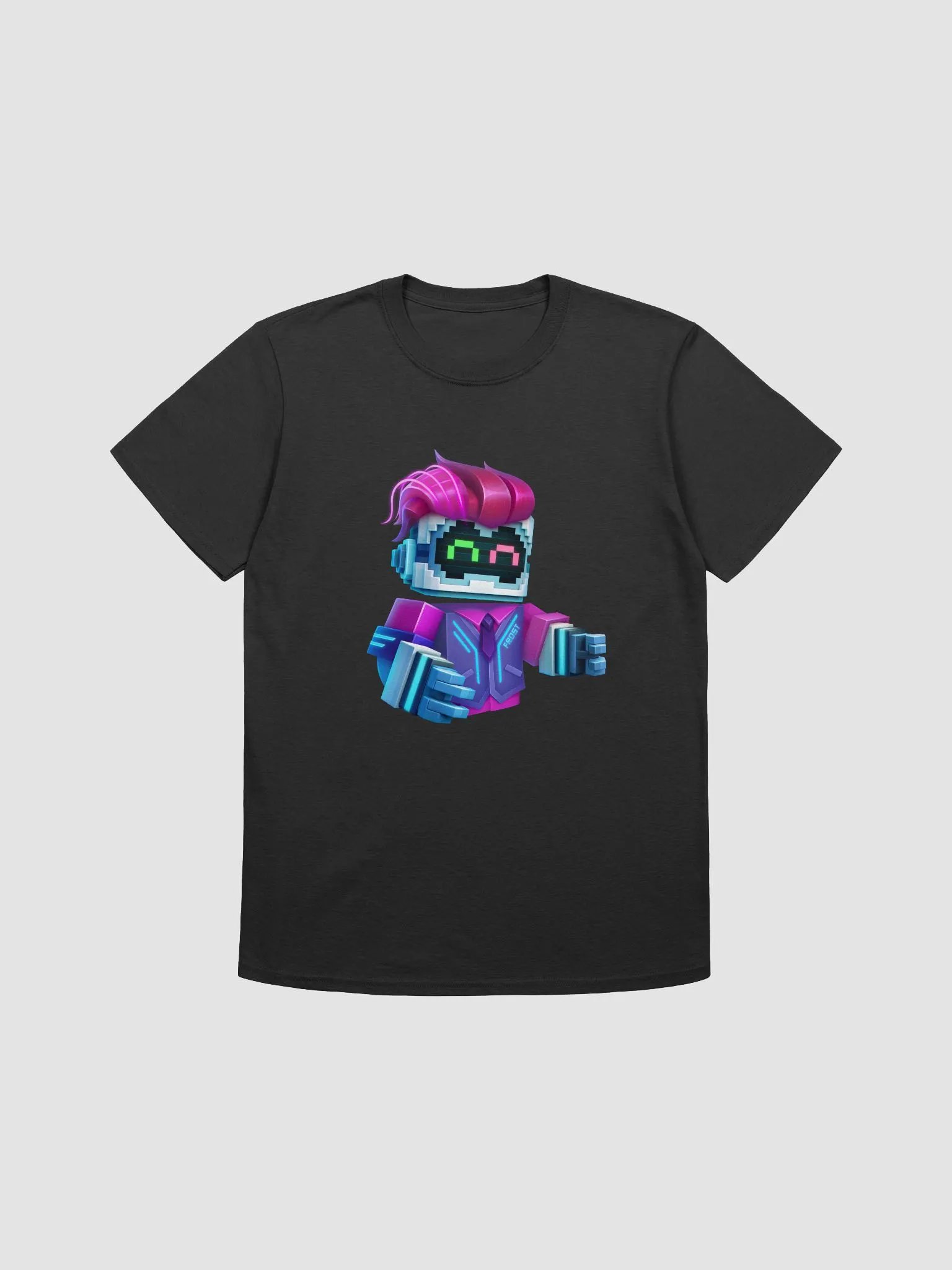 Cyber Robb-e T-Shirt product image (1)