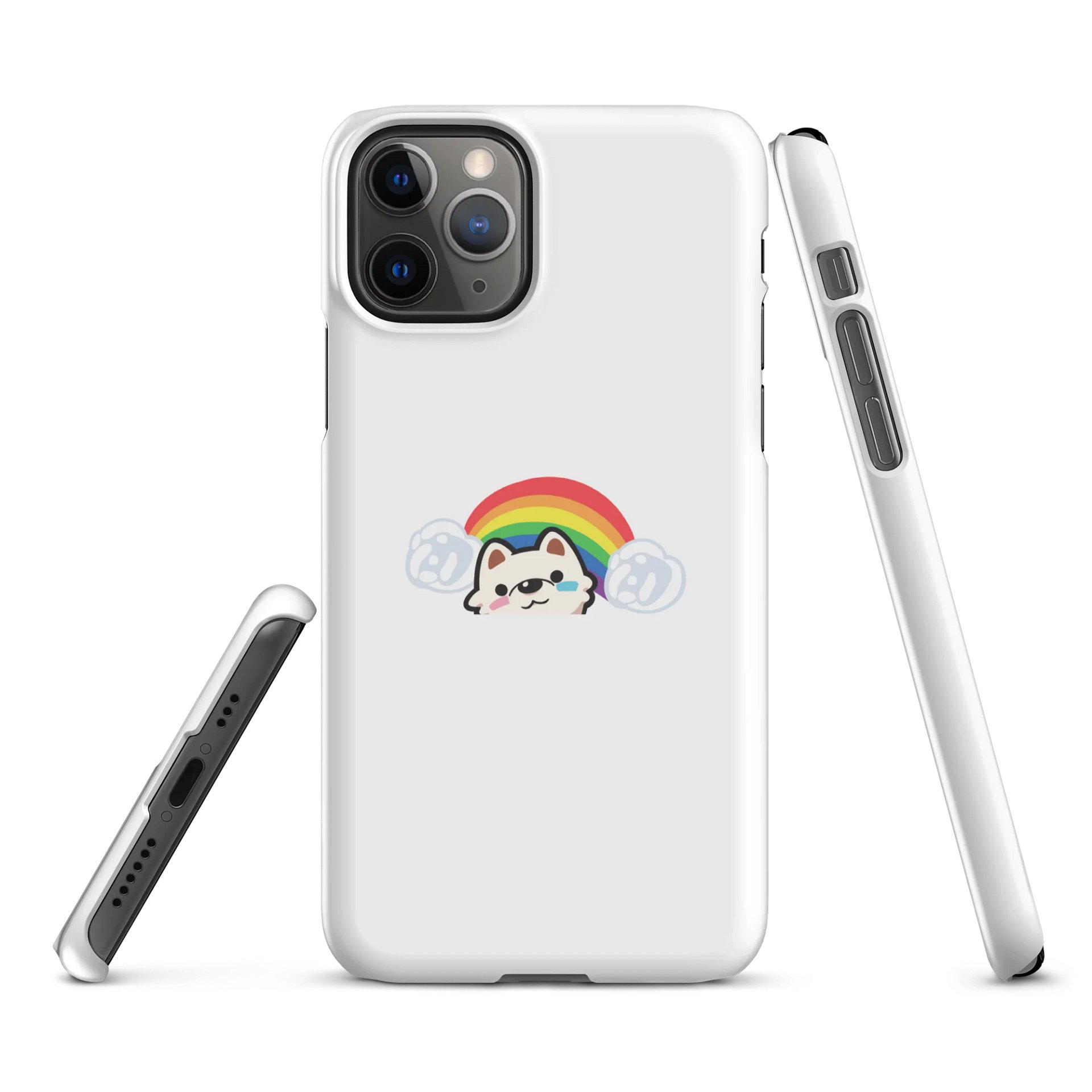 Rainbow Pride iPhone Case OG Edition product image (1)