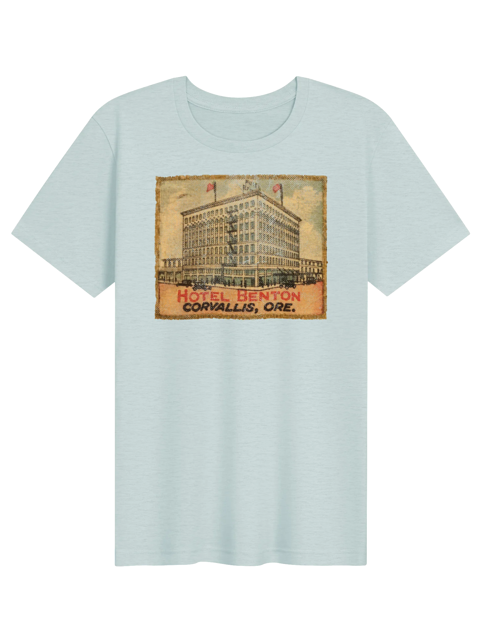 Hotel Benton T-shirt product image (21)