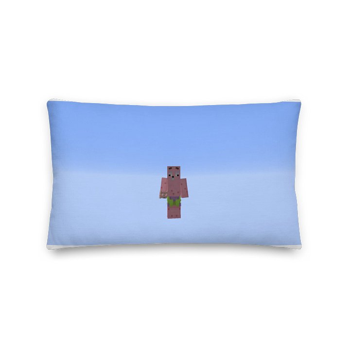 Pixelated Dream All-Over Print Pillow product image (1)