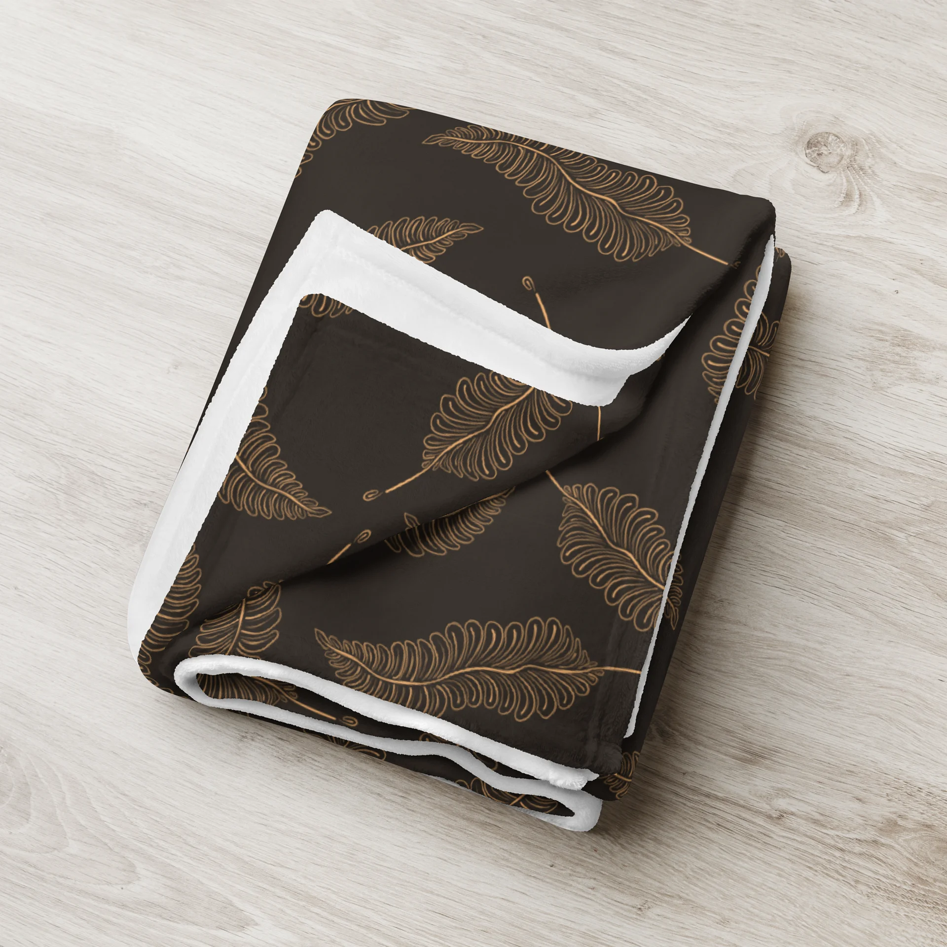 Whimsical Wonderland Throw Blanket: A Cozy Home Essential product image (3)