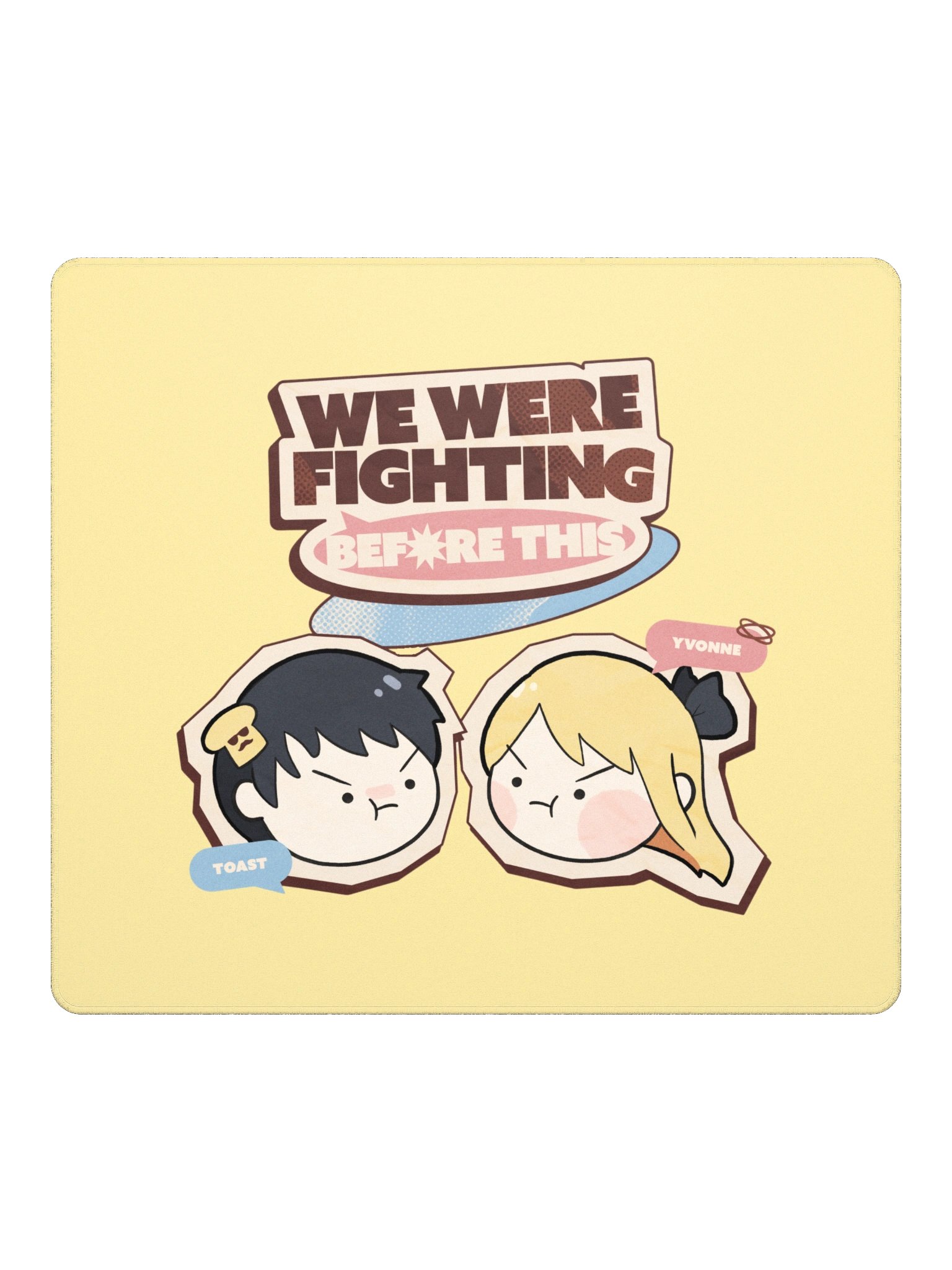 WWFBT Mouse Pad product image (2)