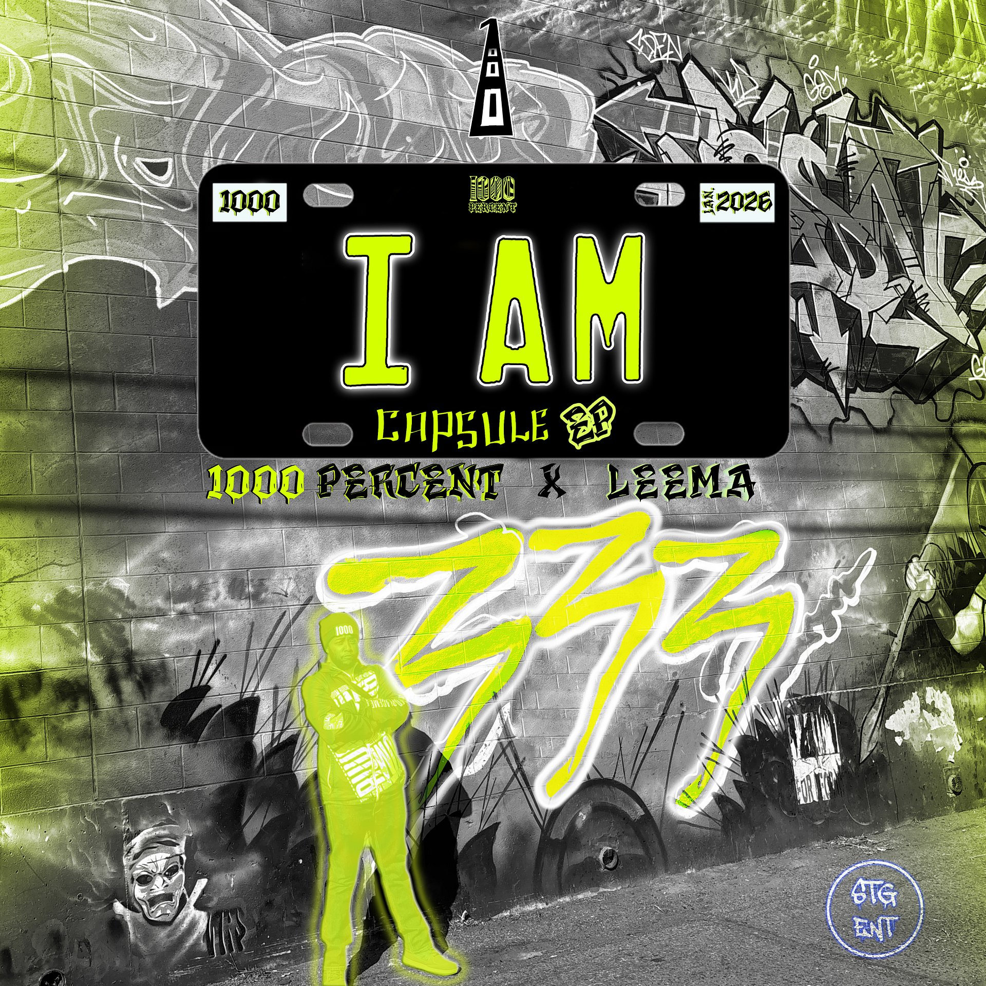 I Am | Capsule EP product image (1)