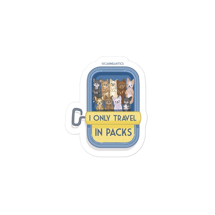Can of Chihuahuas product image (1)