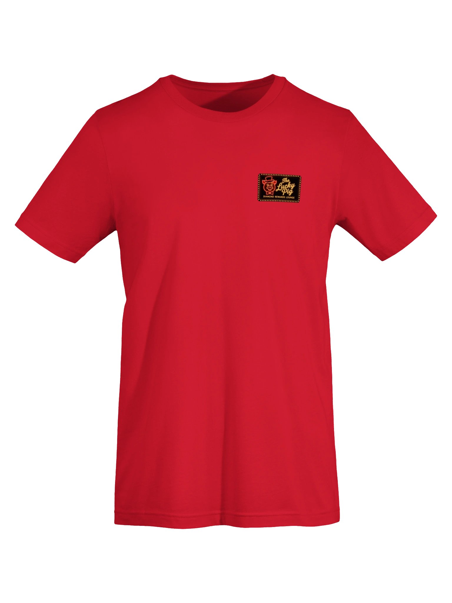 The Lucky Pig Diamond Rewards Lounge Tee product image (19)