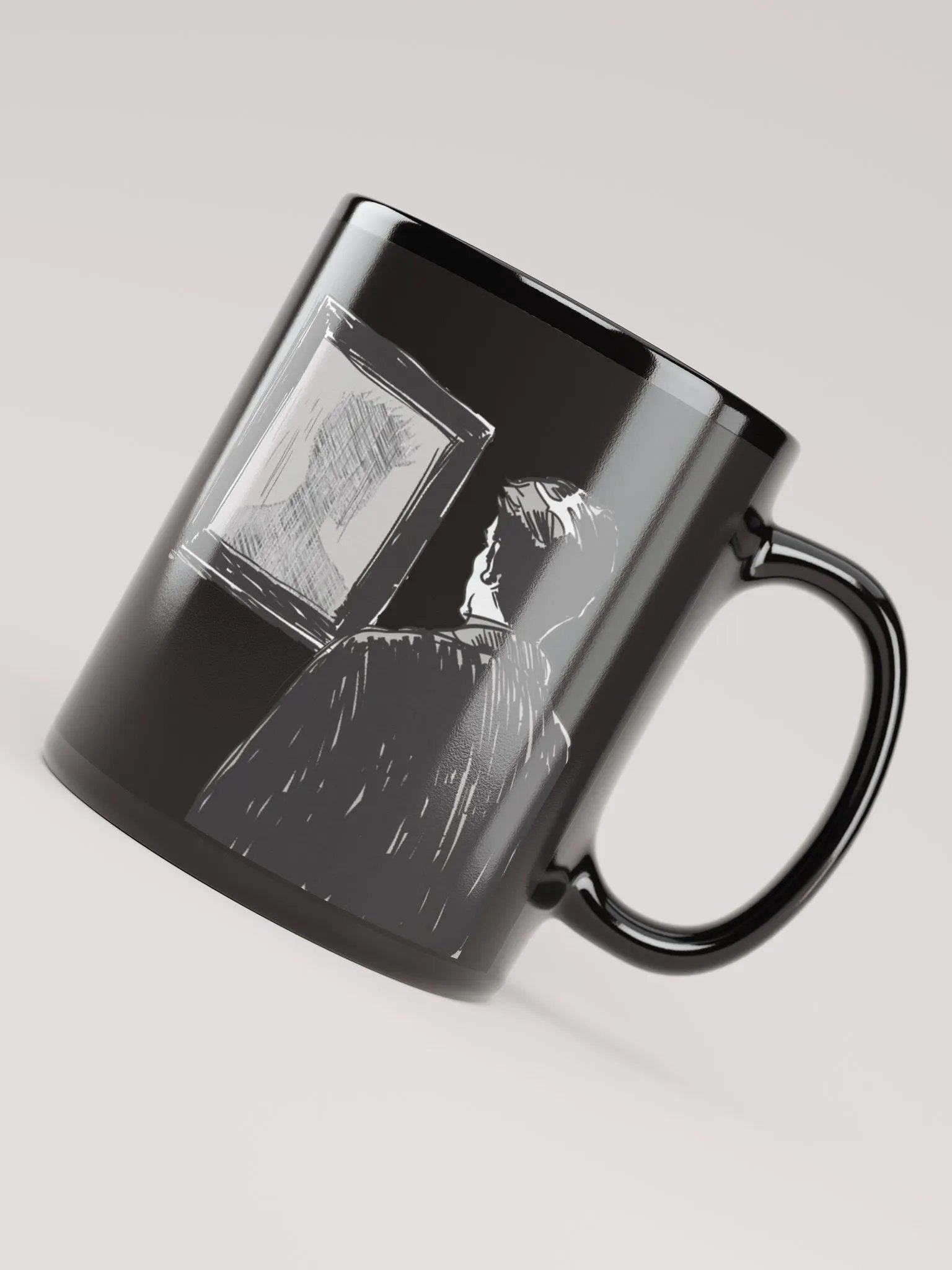 Look into yourself Mug product image (8)
