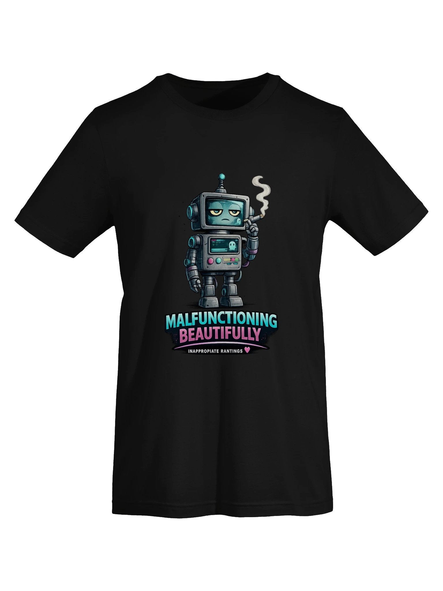 Malfunctioning Beautifully Tee product image (29)