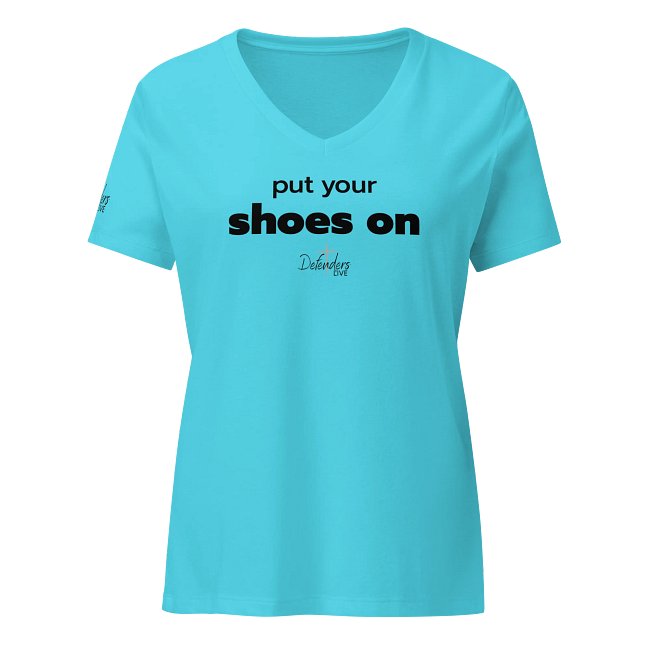 Put Your Shoes On Collection
